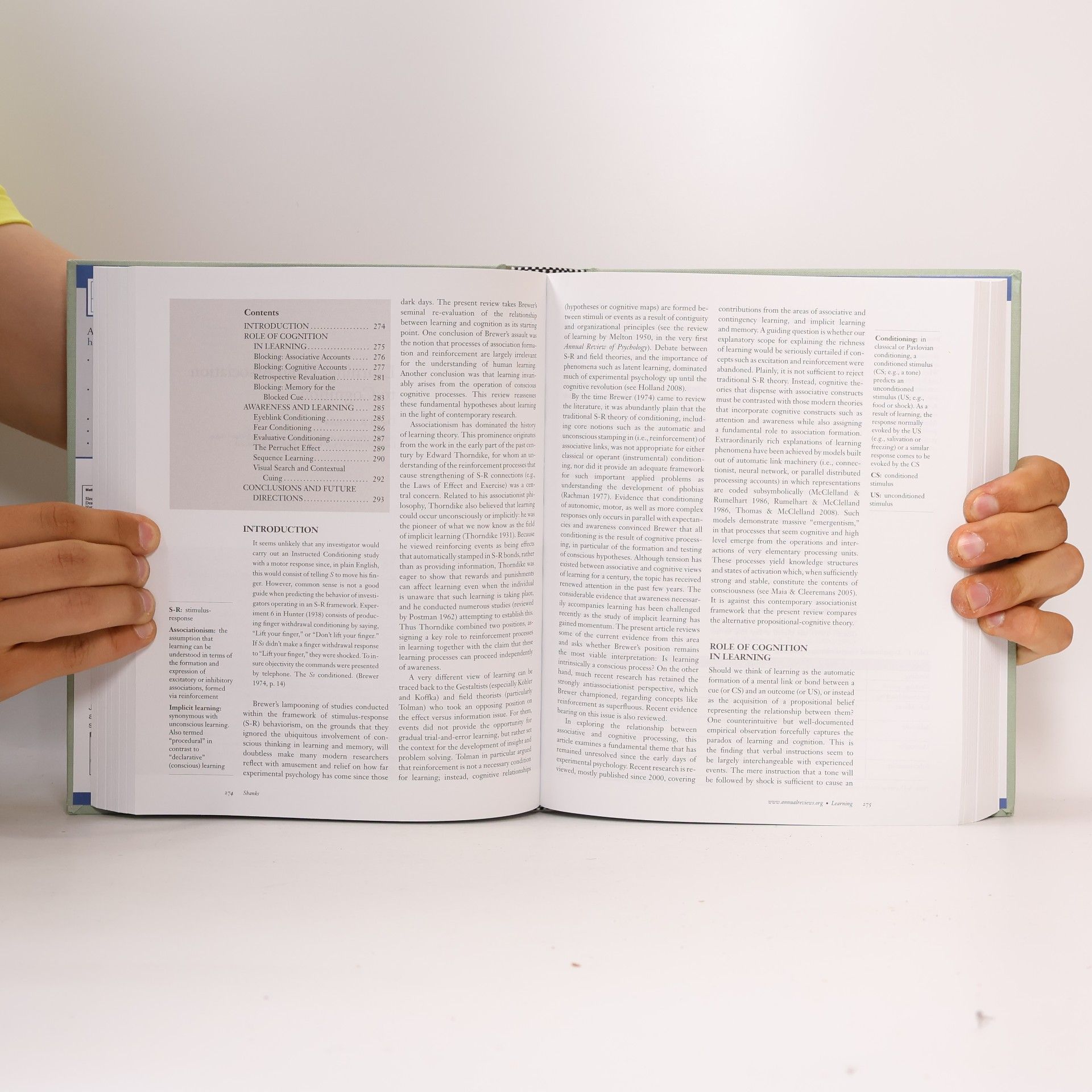 Henk Aarts Annual Review of Psychology