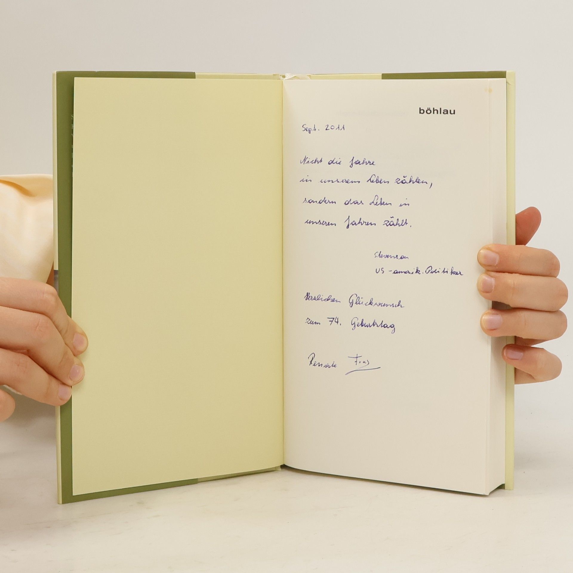 Elisabeth Amann 'Dieses bisschen Glück...'
