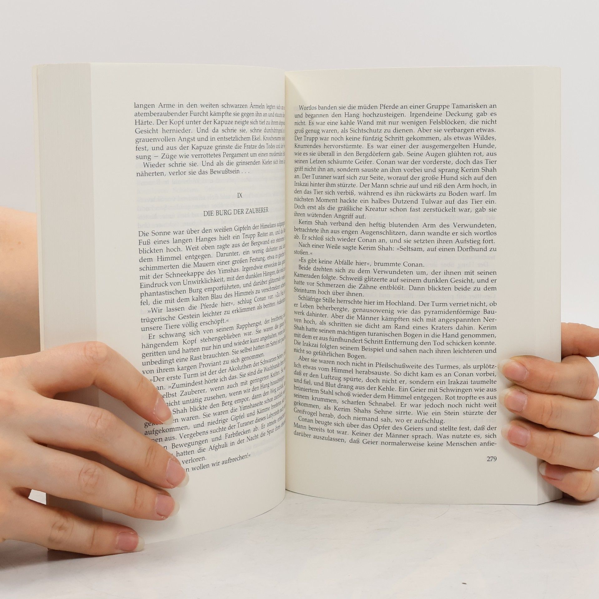 Isaac Asimov Märchenwelt der Fantasy.