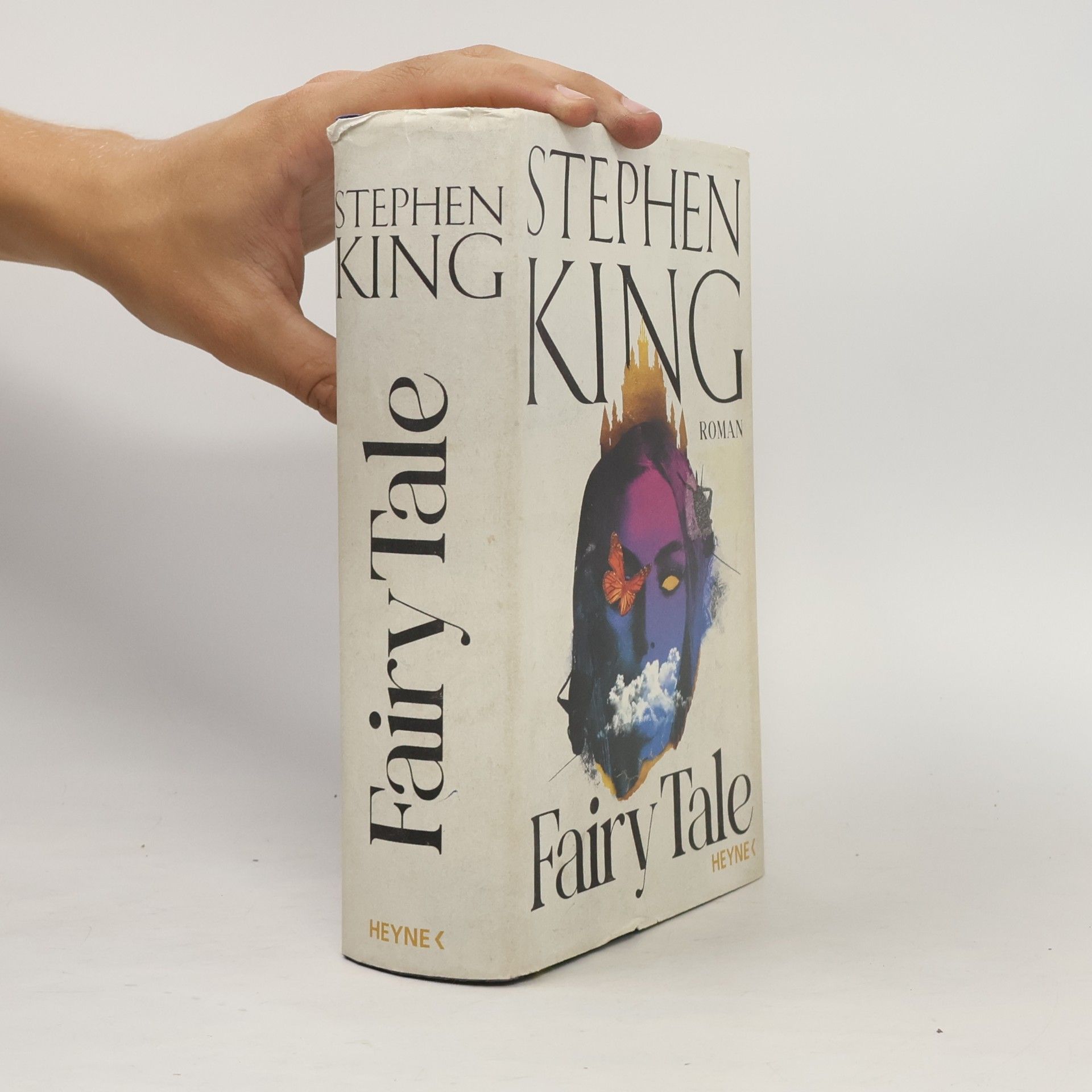 Stephen King Fairy Tale