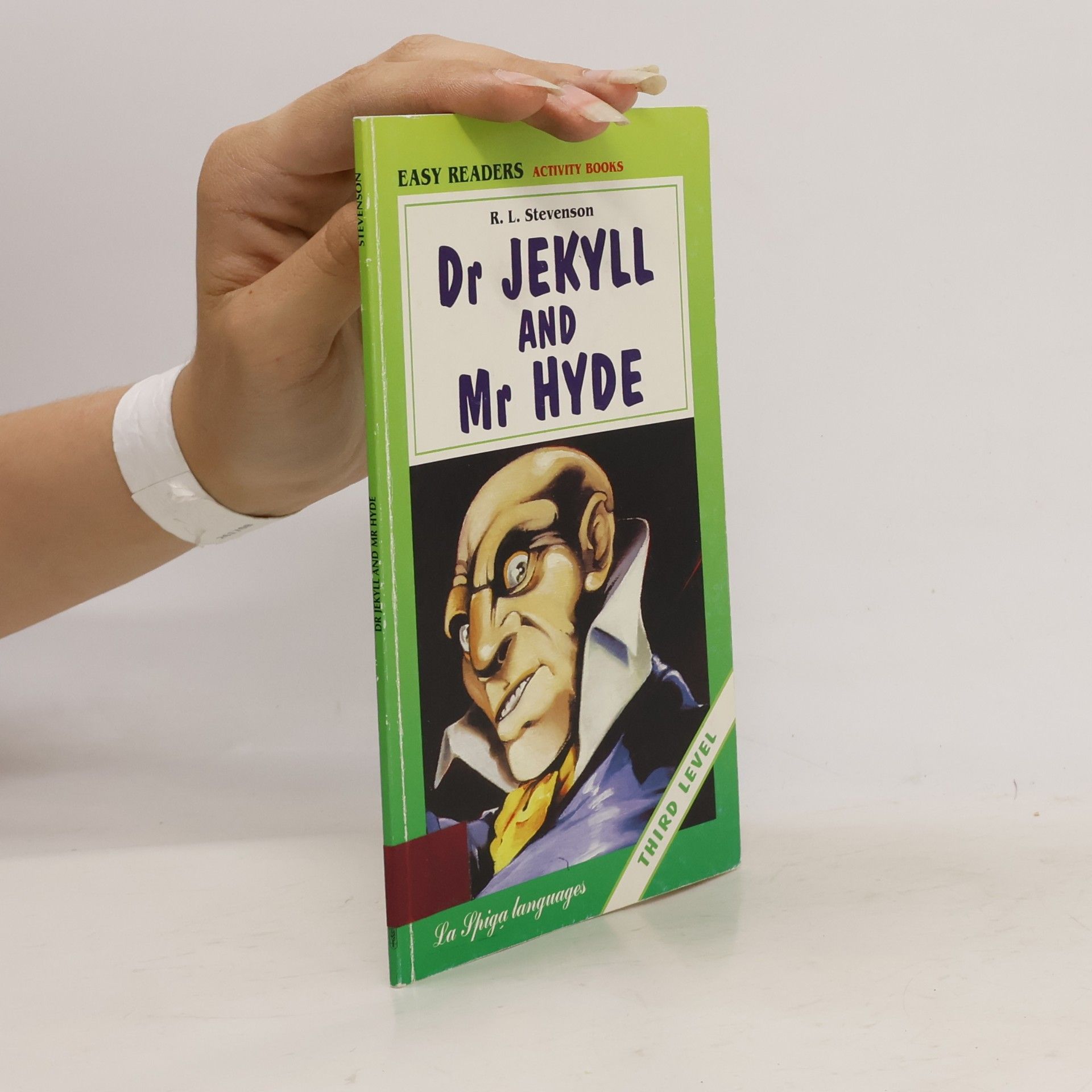 Robert Louis Stevenson The Strange Case of Dr. Jekyll and Mr. Hyde