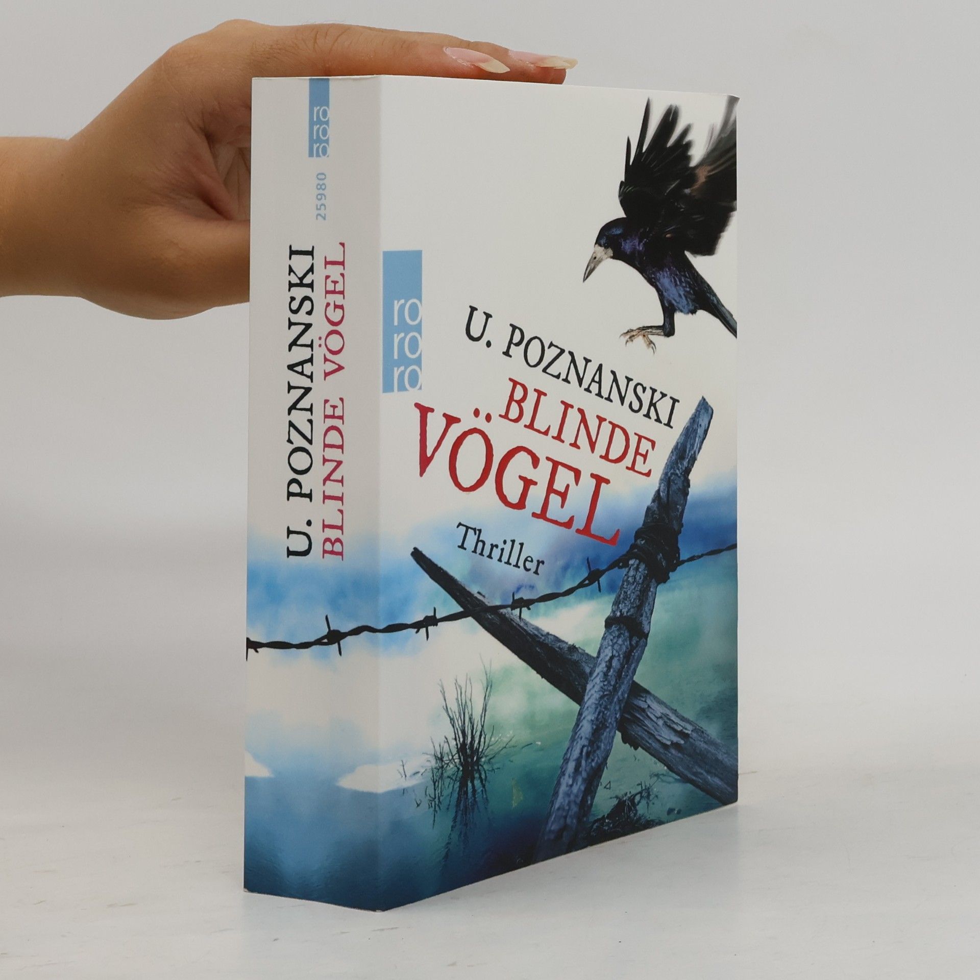 Ursula Poznanski Blinde Vögel