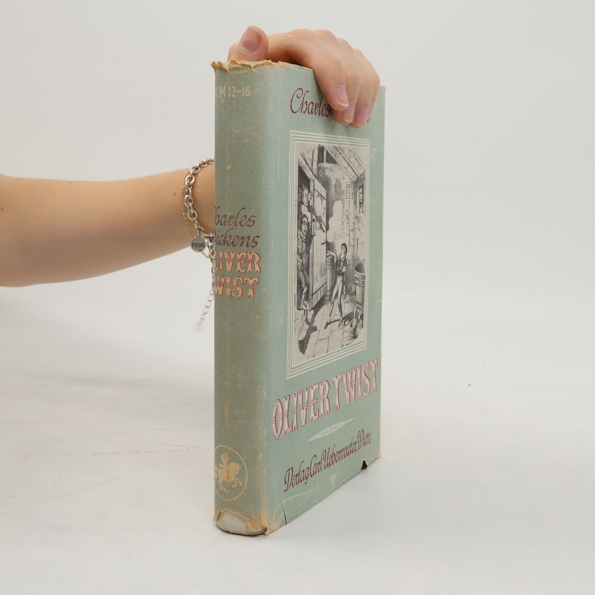Charles Dickens Oliver Twist