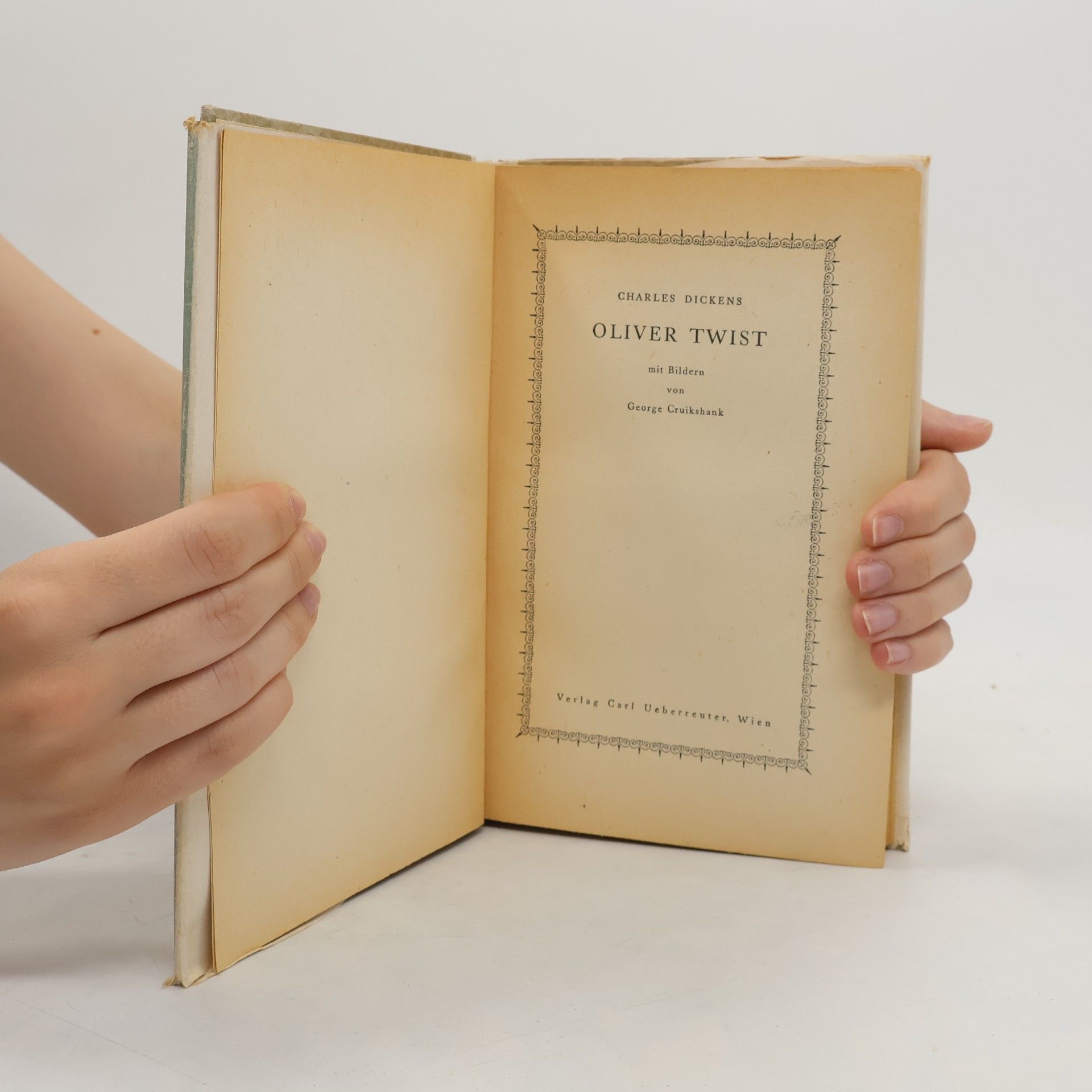 Charles Dickens Oliver Twist