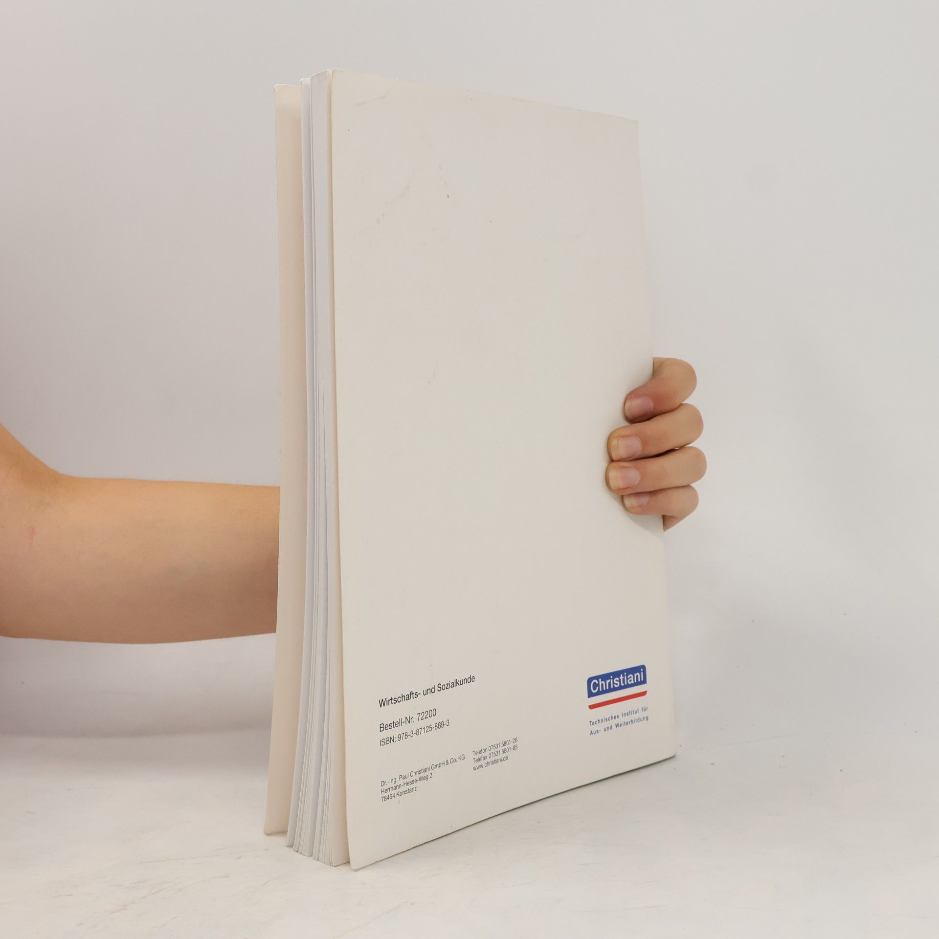 PAL-Prüfungsbuch Wirtschaft- und Sozialkunde