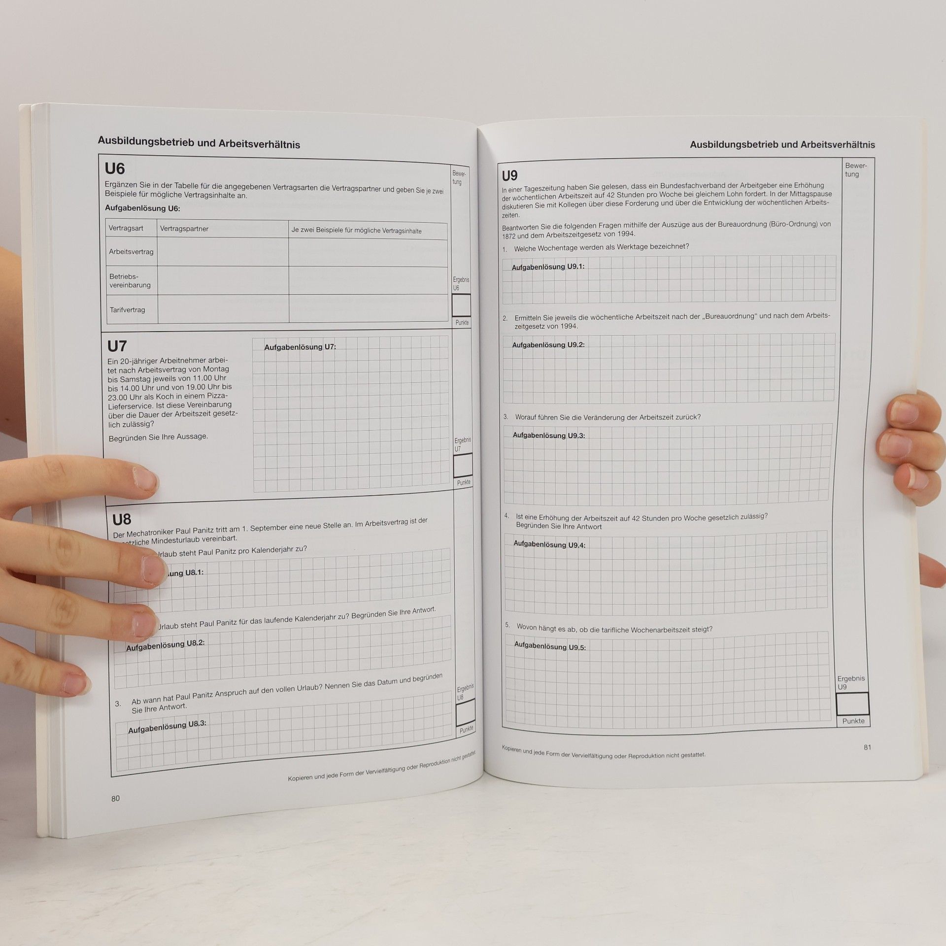 PAL-Prüfungsbuch Wirtschaft- und Sozialkunde