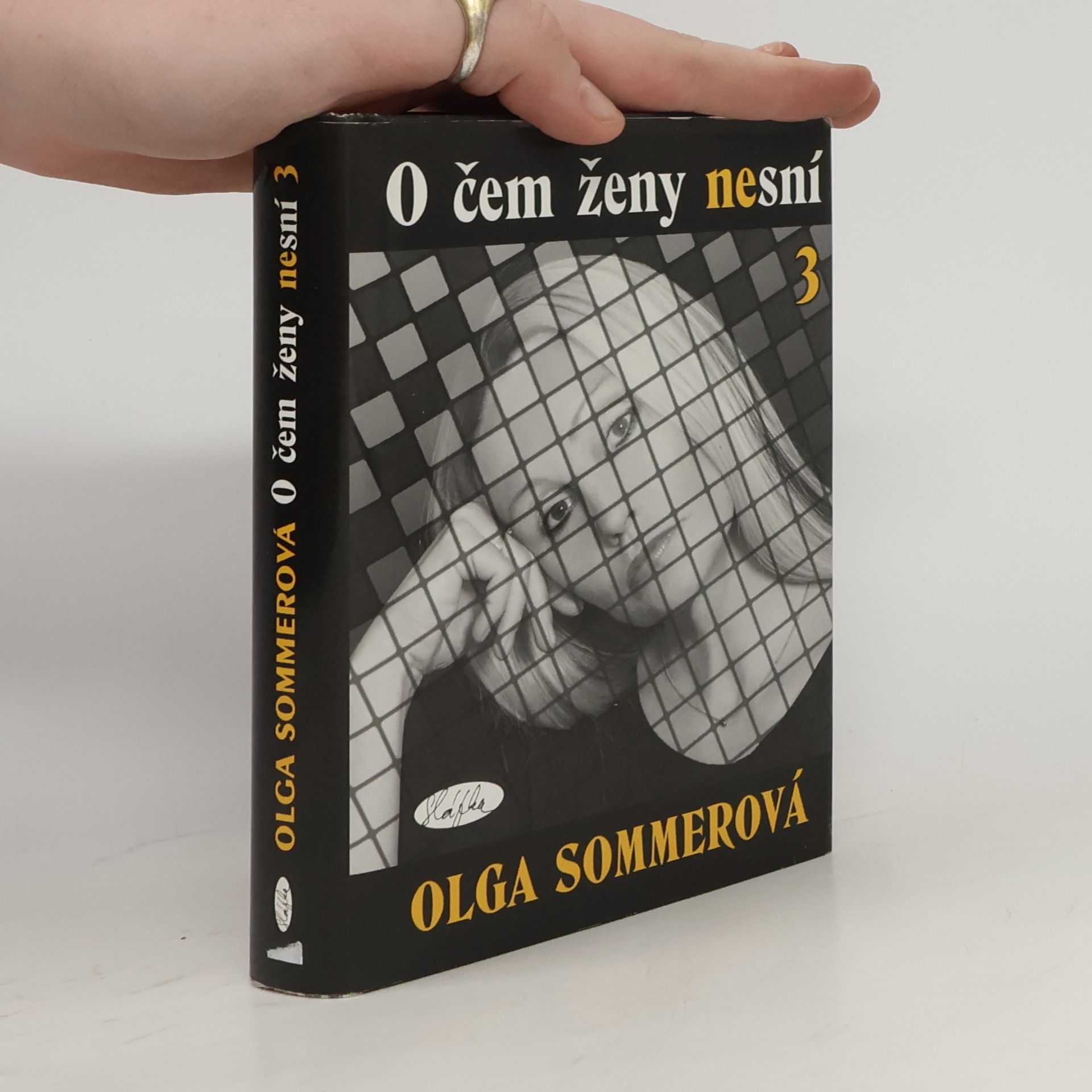Olga Sommerová O čem ženy nesní 3