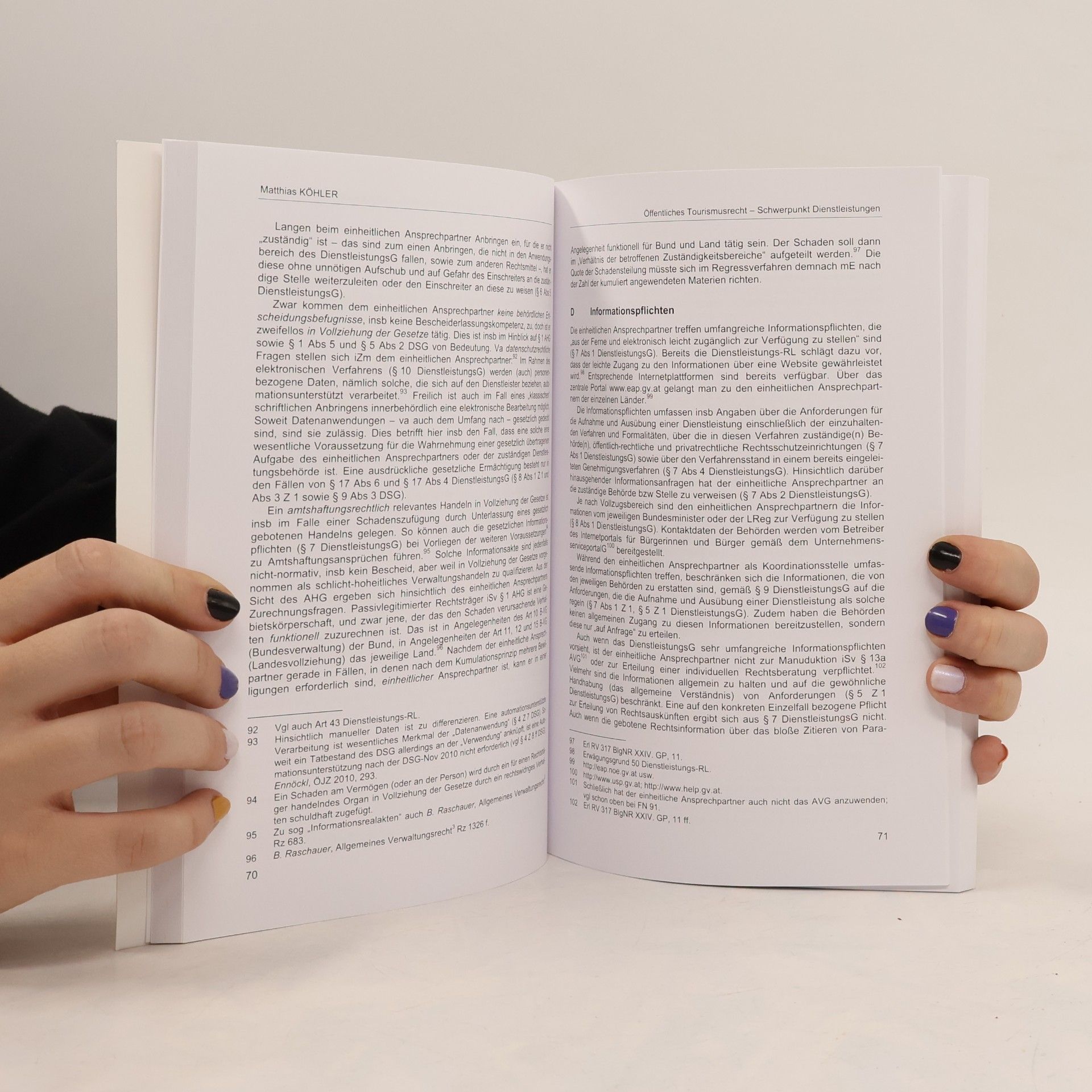 Gerhard Saria Jahrbuch - 2010: Tourismusrecht