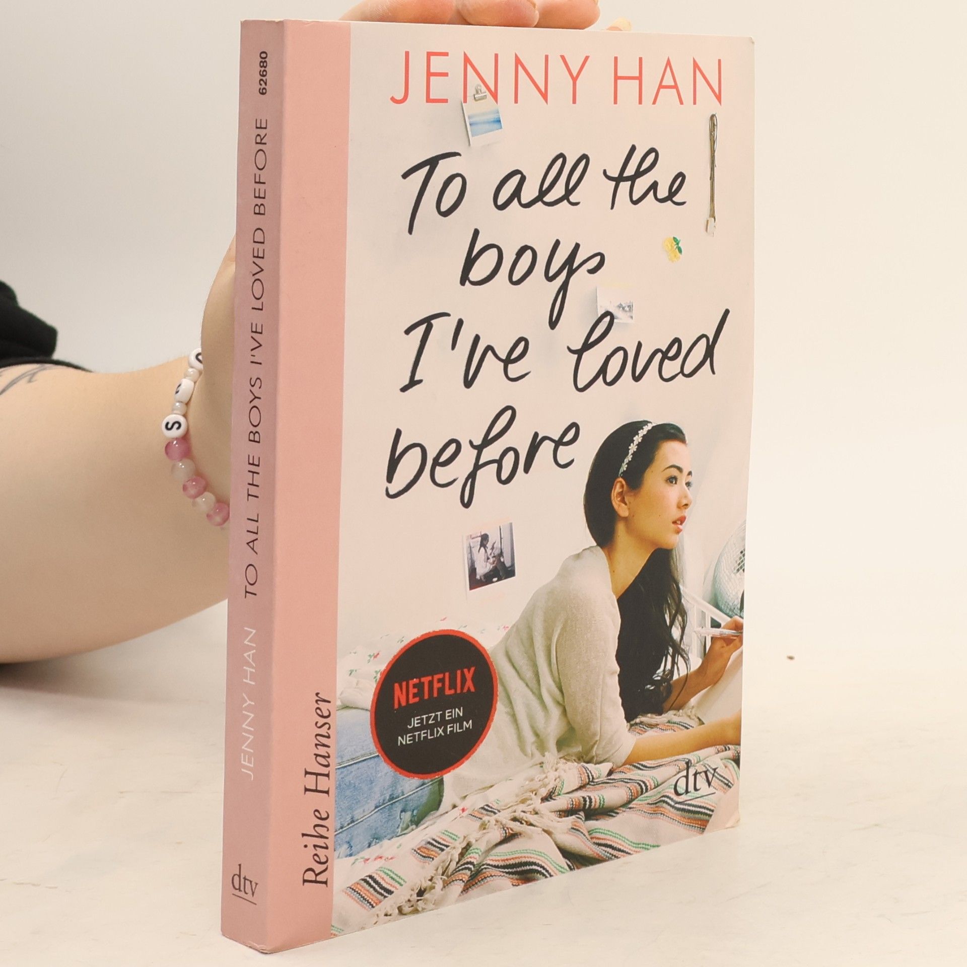 Jenny Han To all the boys I've loved before