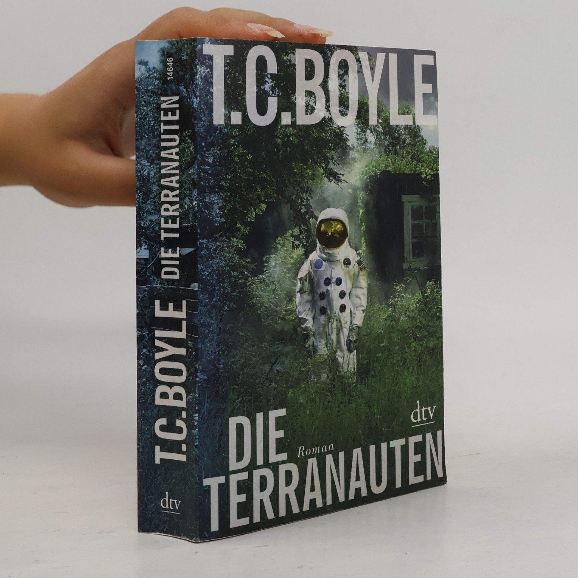 T. Coraghessan Boyle Die Terranauten