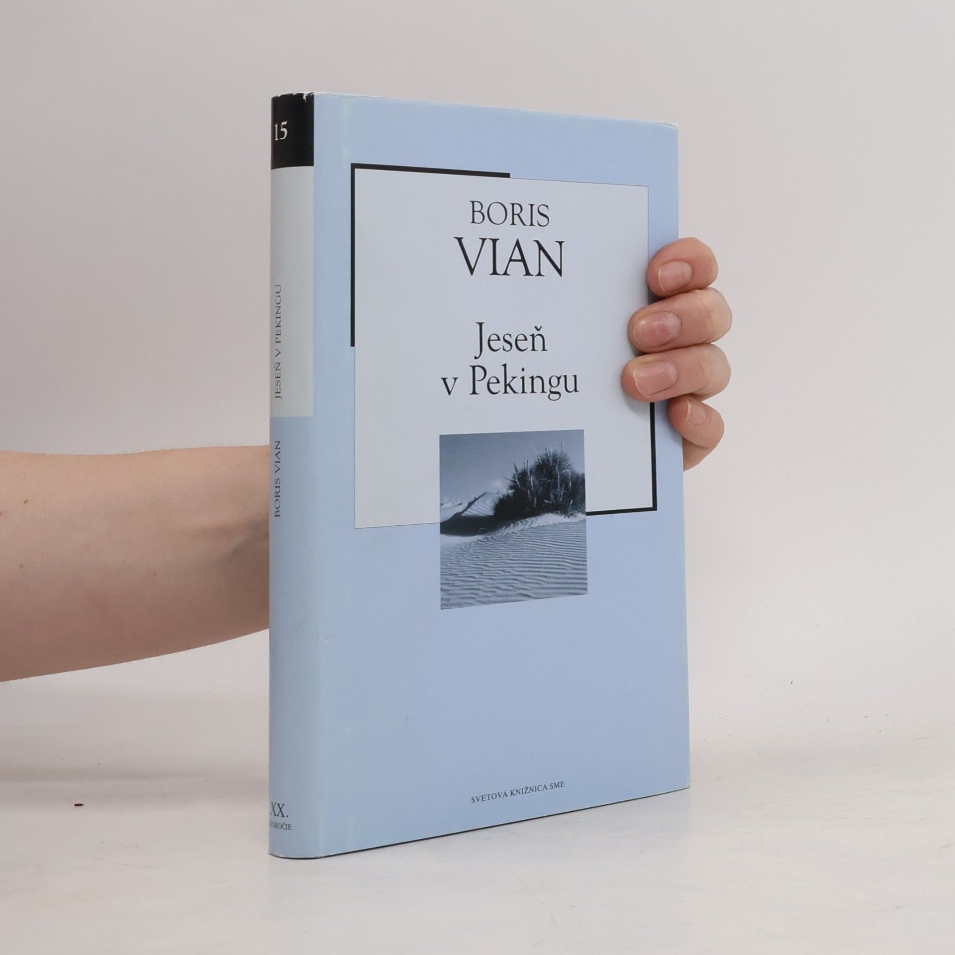 Boris Vian Jeseň v Pekingu