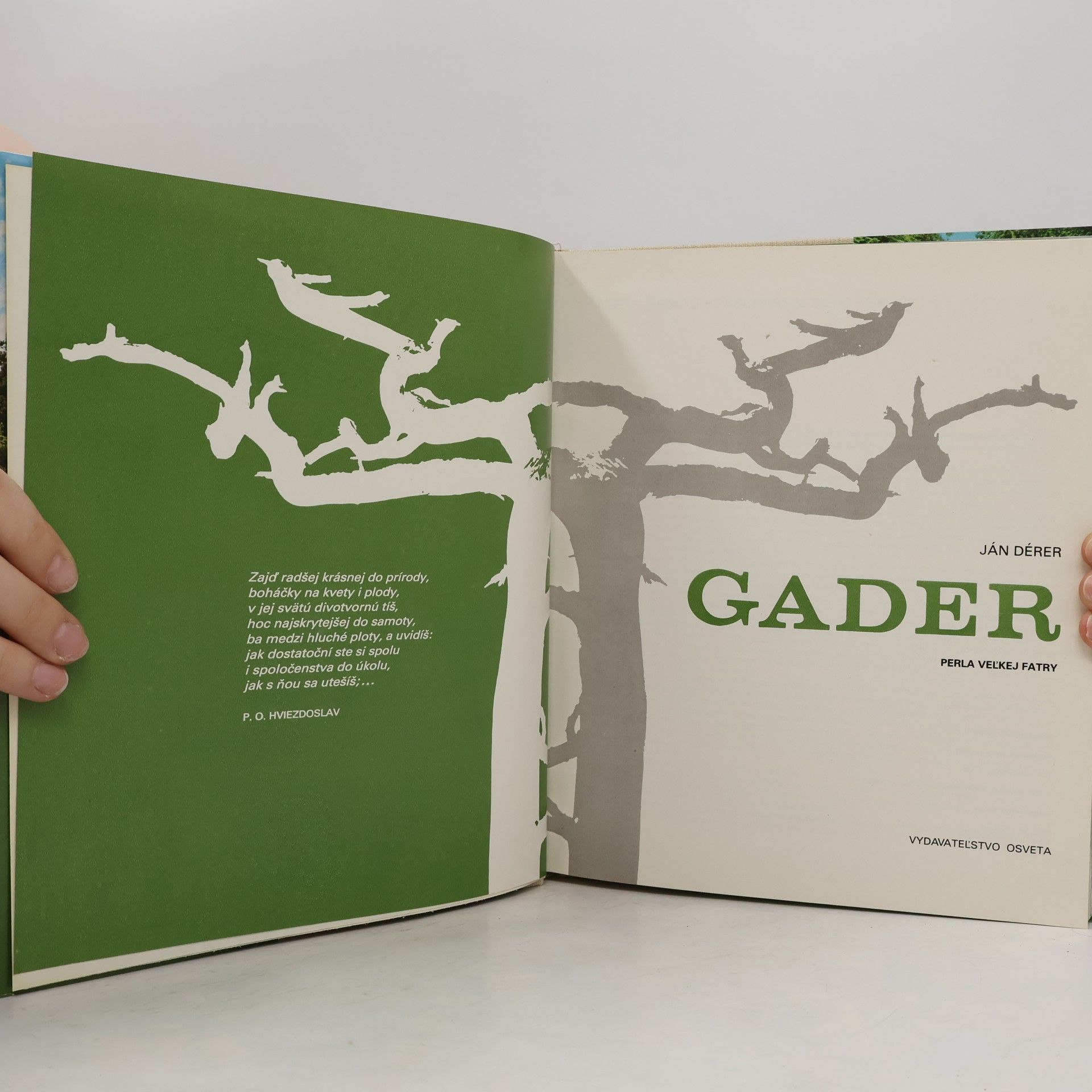 Ján Dérer Gader