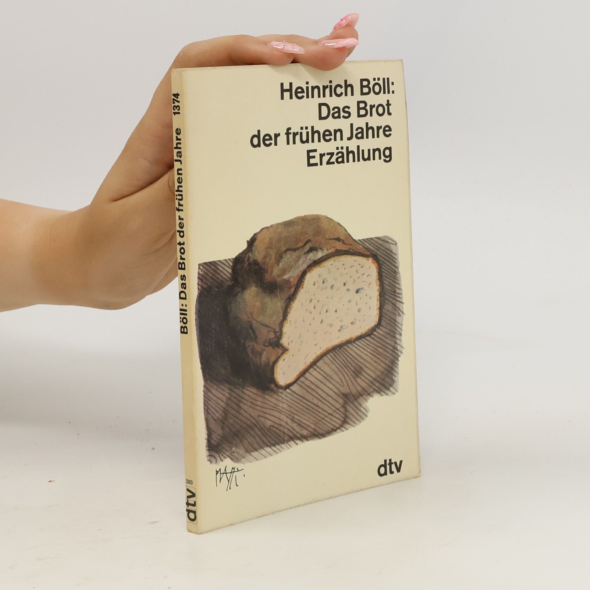 Heinrich Böll Das Brot der frühen Jahre Erzählung