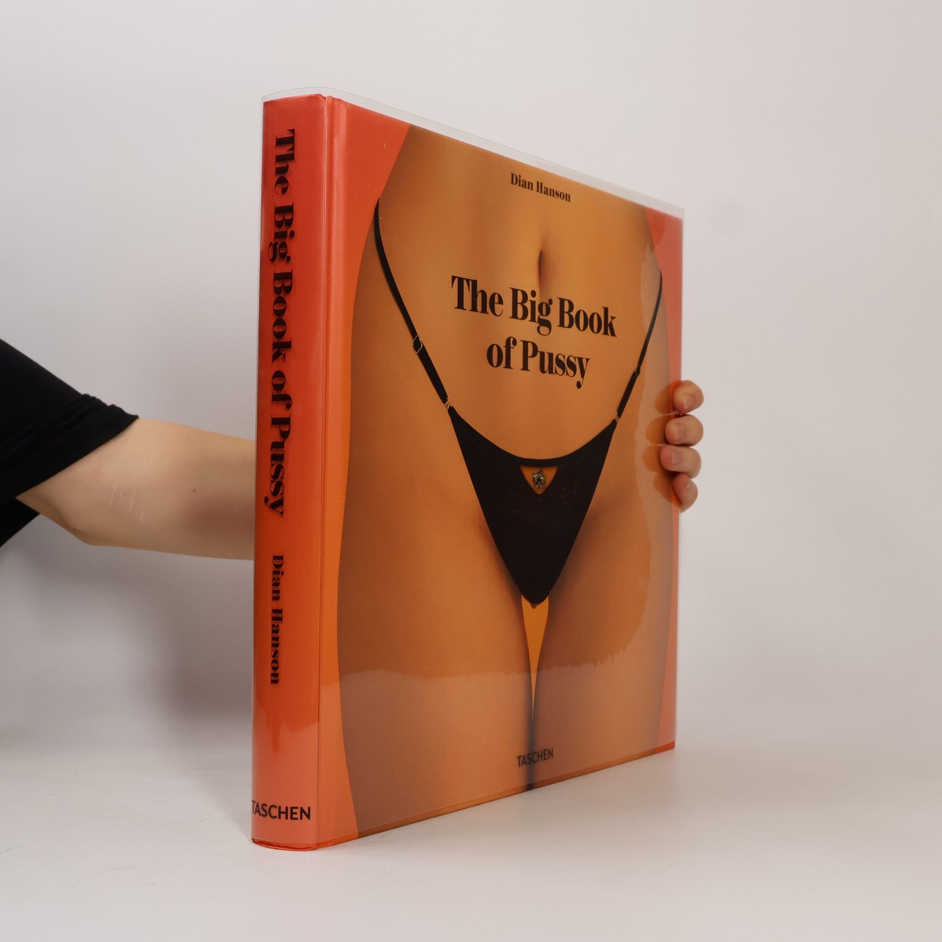 Dian Hanson The Big Book of Pussy