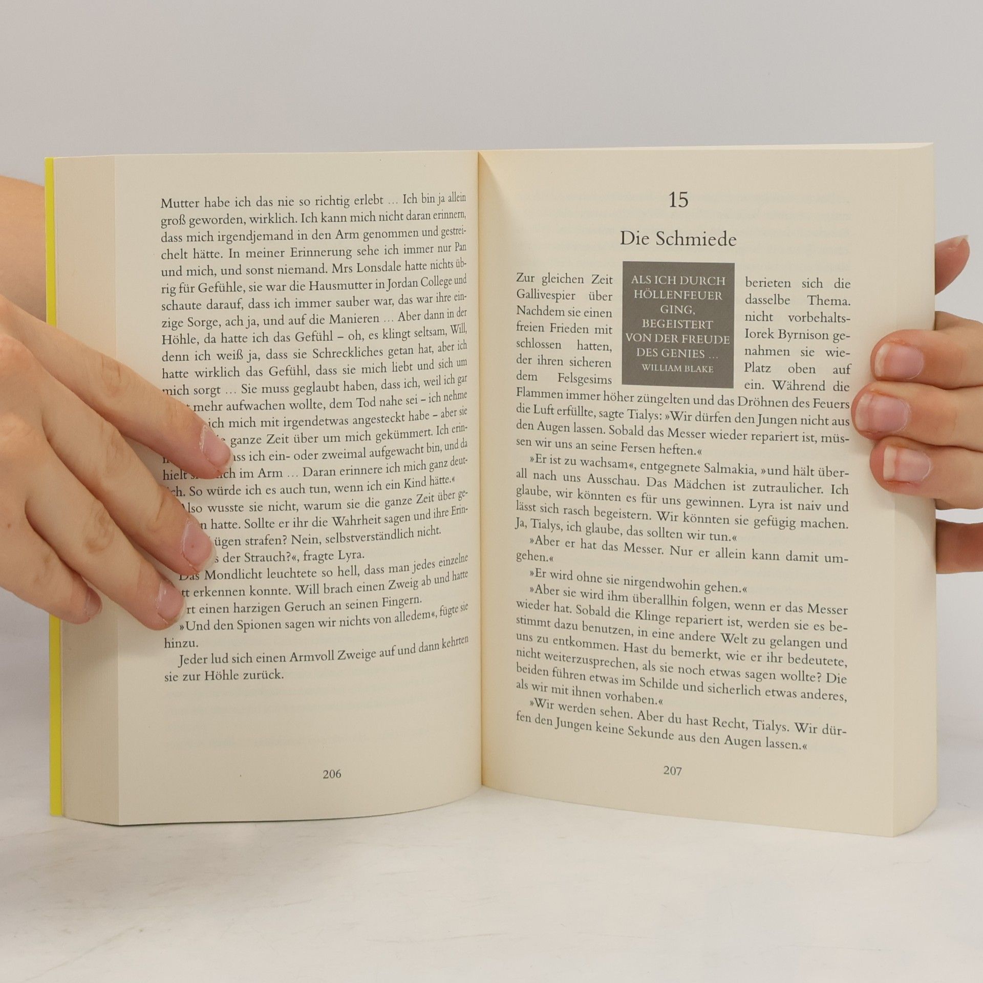 Philip Pullman Der Goldene Kompass 1-3