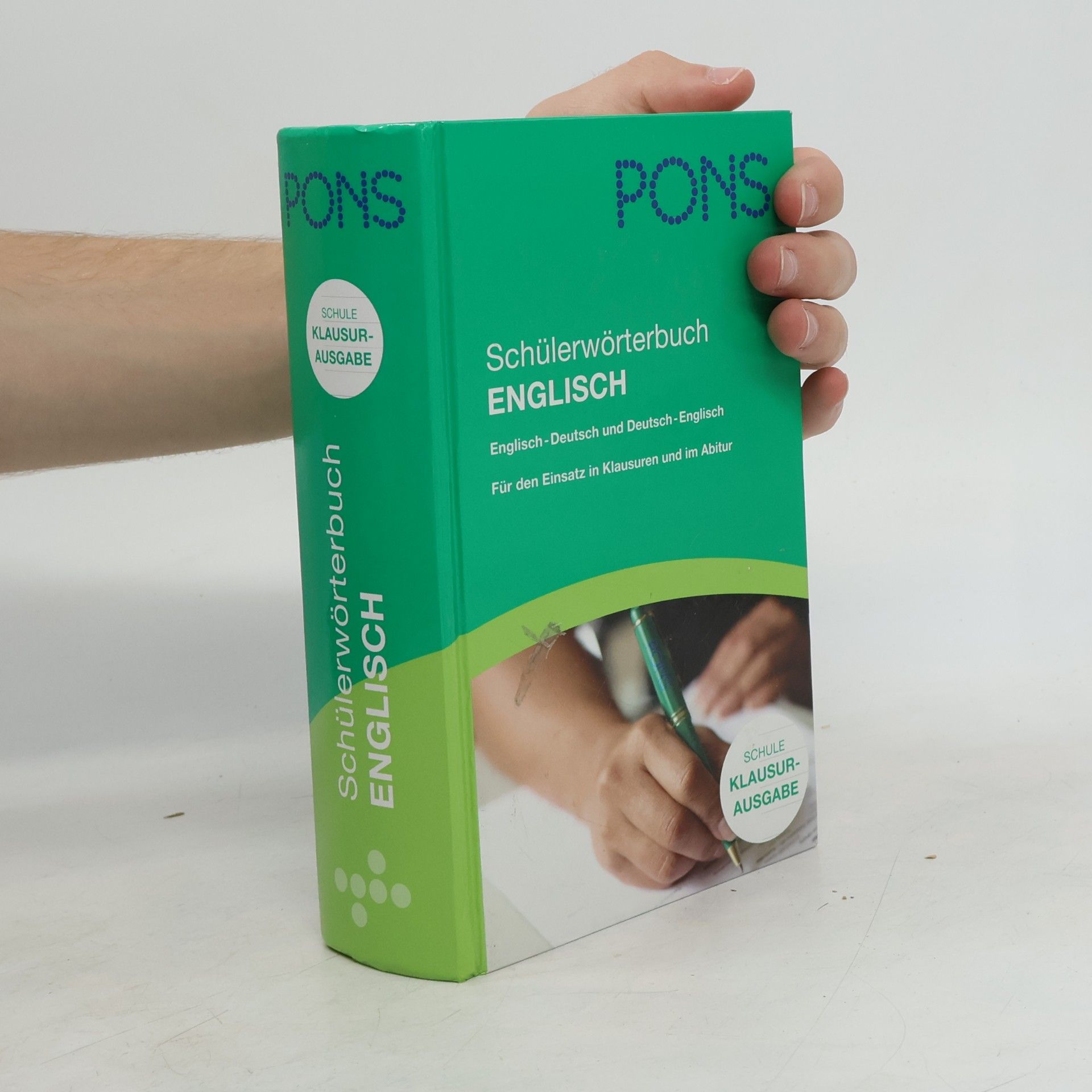 Anette Dralle PONS, Schülerwörterbuch
