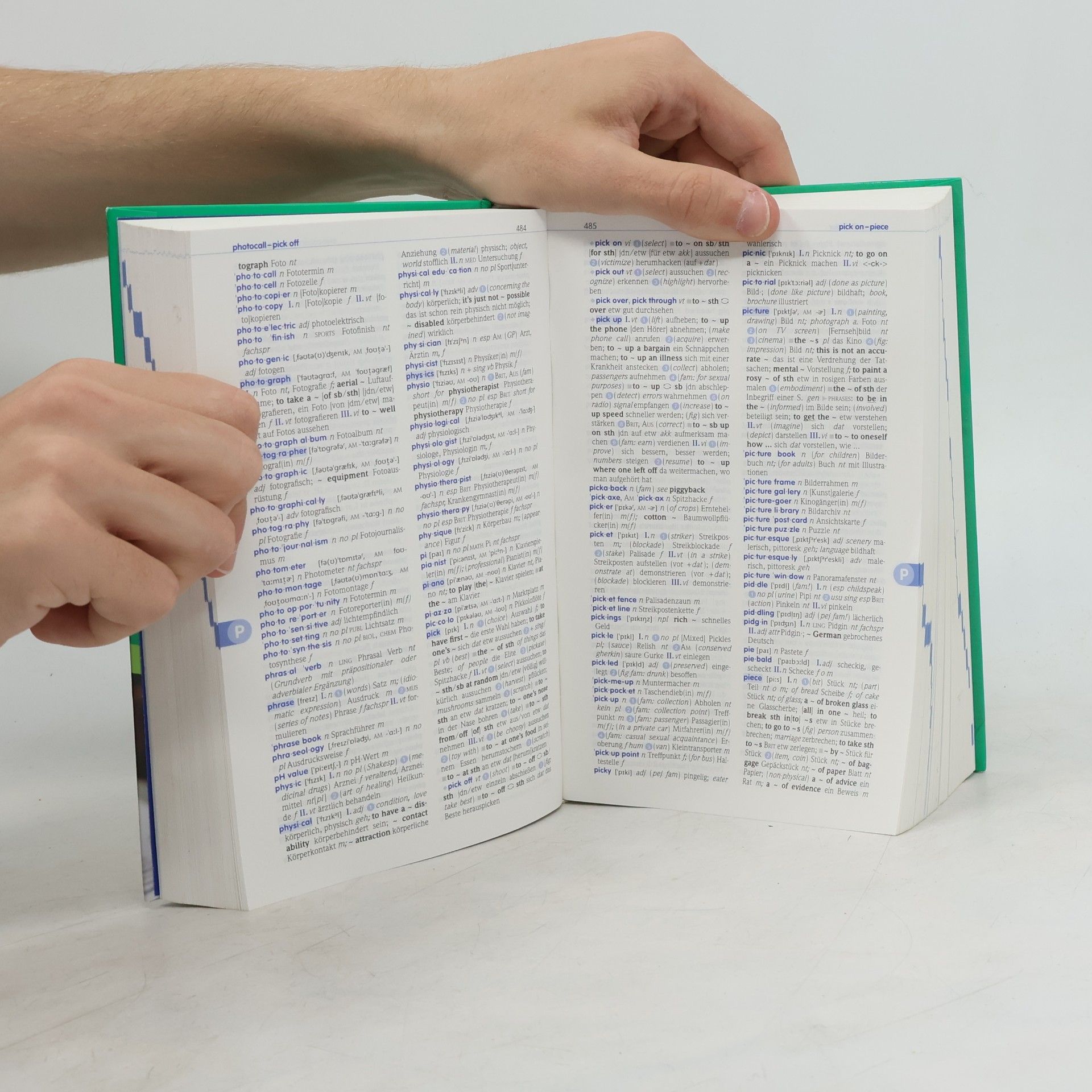 Anette Dralle PONS, Schülerwörterbuch