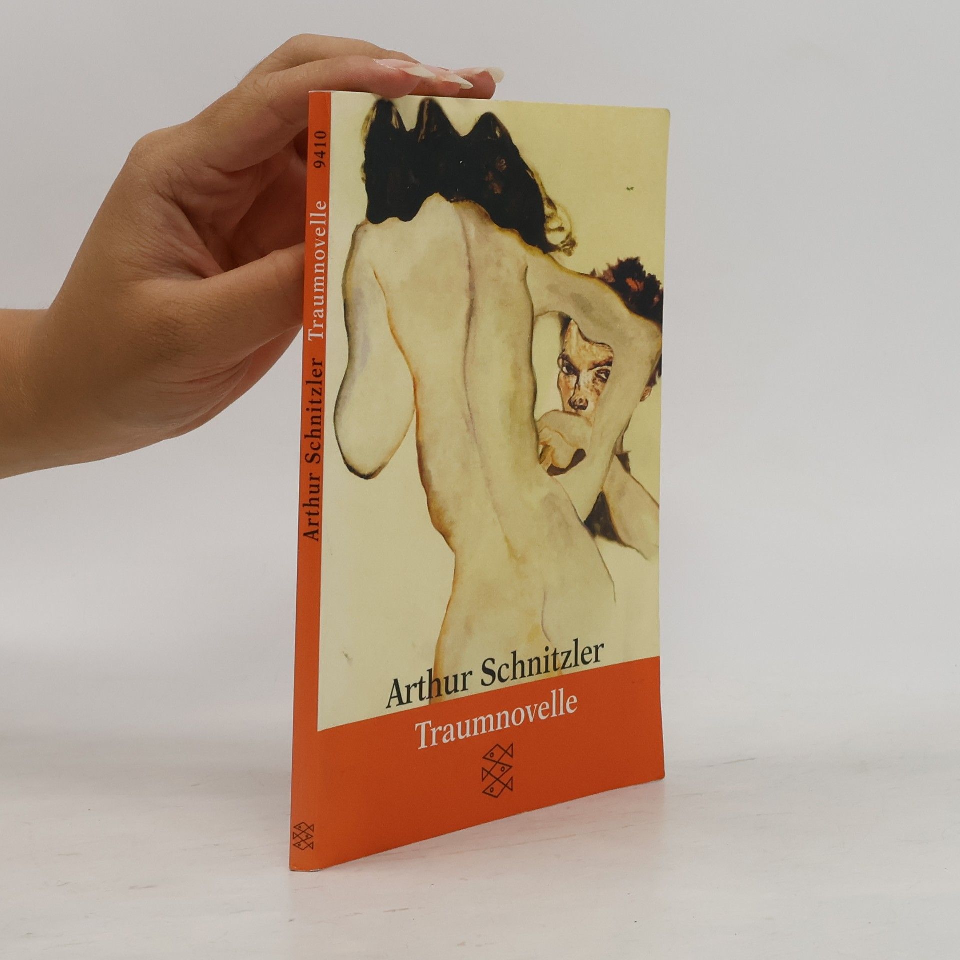 Arthur Schnitzler Traumnovelle