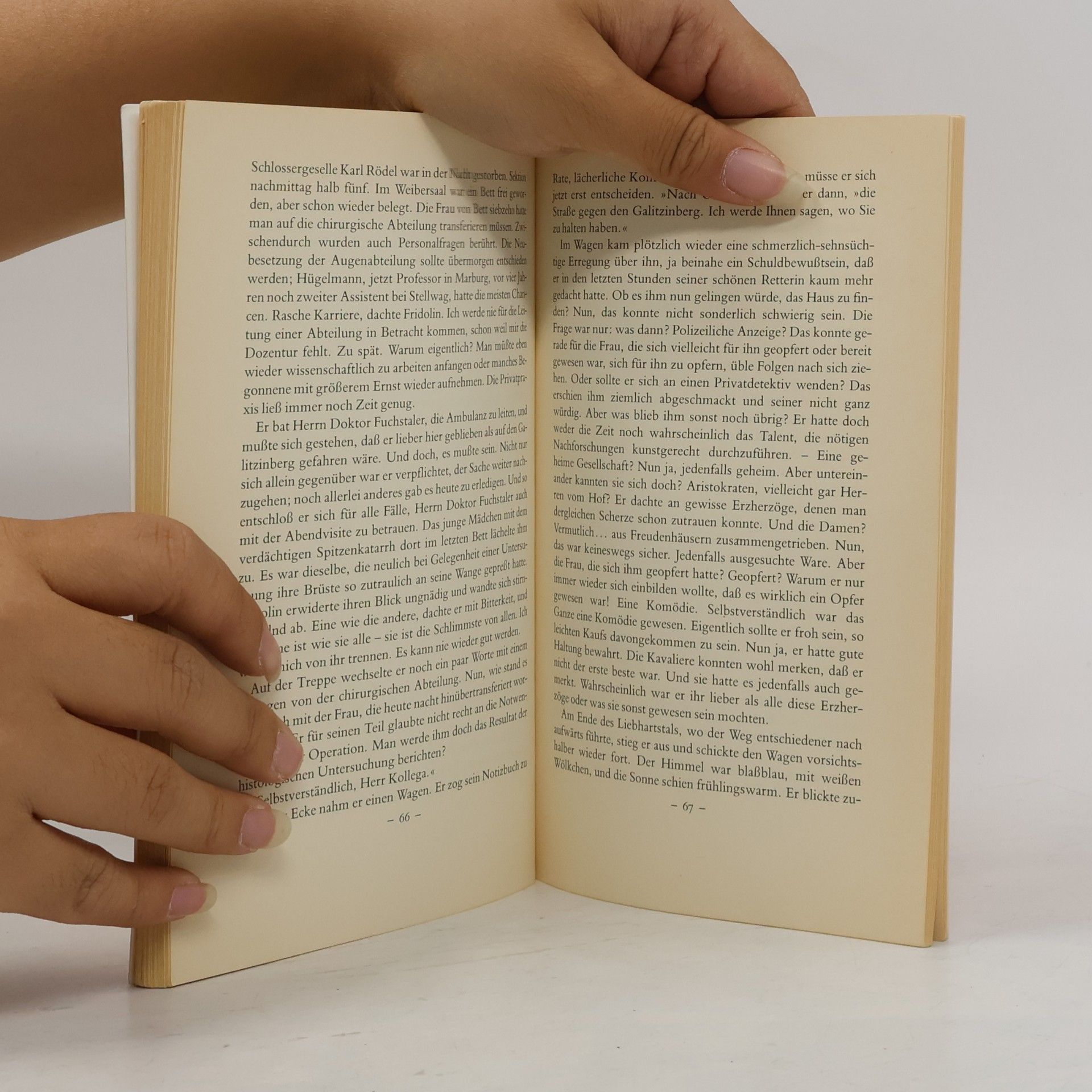 Arthur Schnitzler Traumnovelle