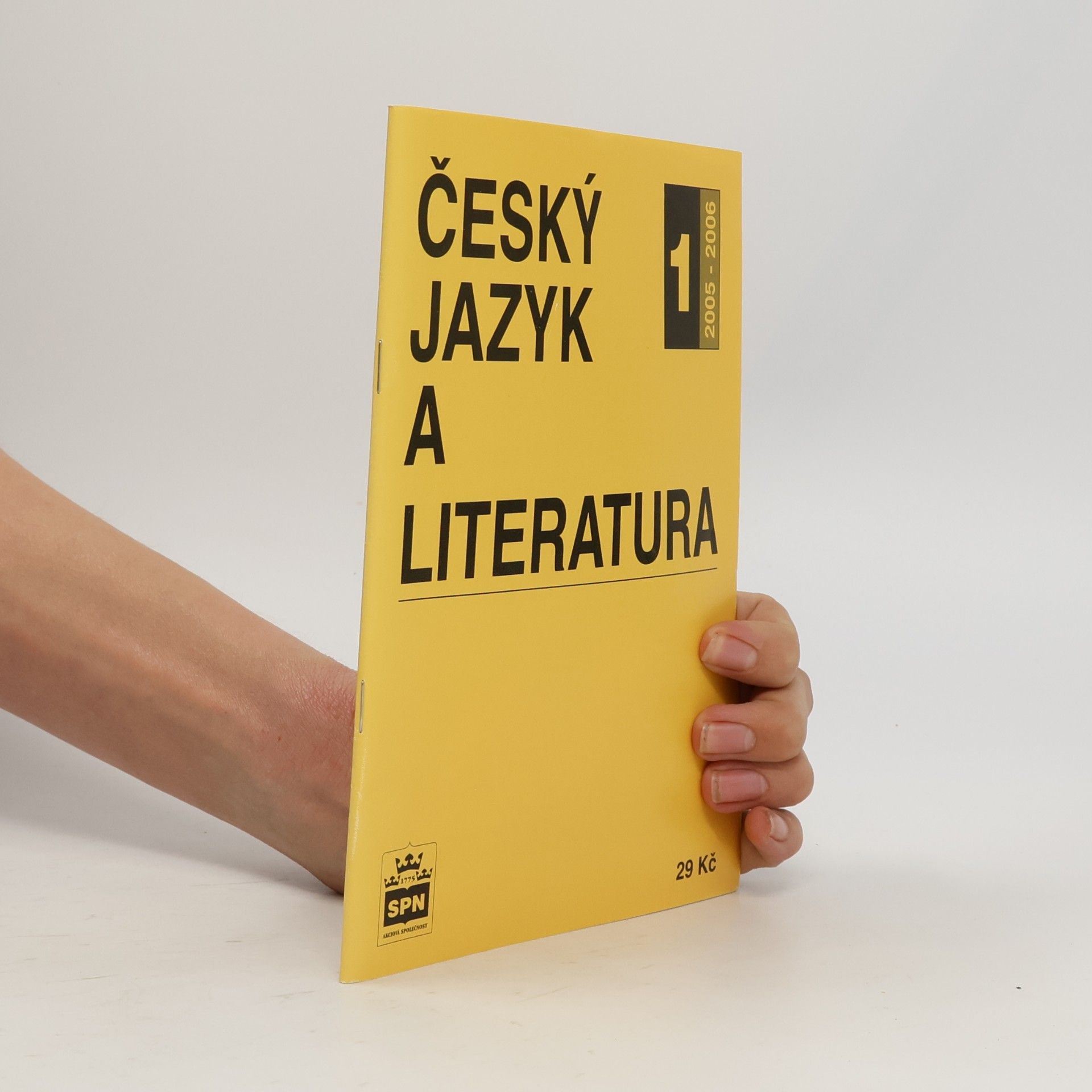 Auteurscollectief Český jazyk a literatura 1