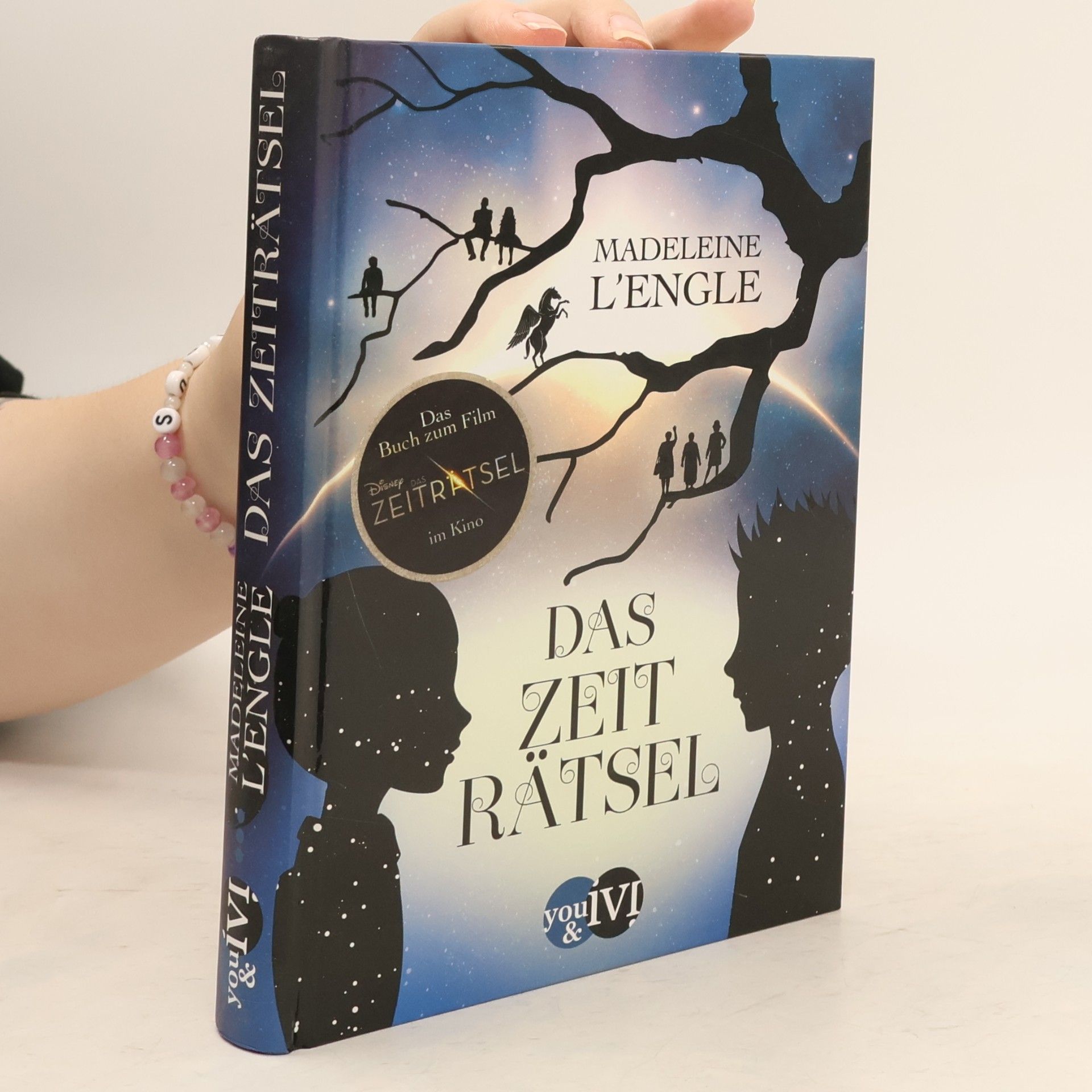 Madeleine L'Engle Das Zeiträtsel