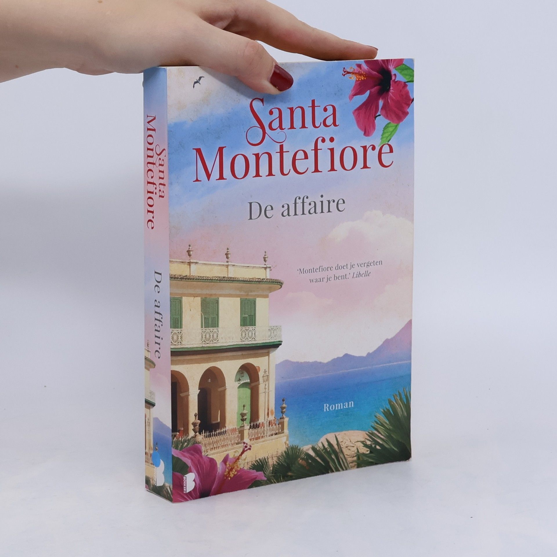 Santa Montefiore De Affaire
