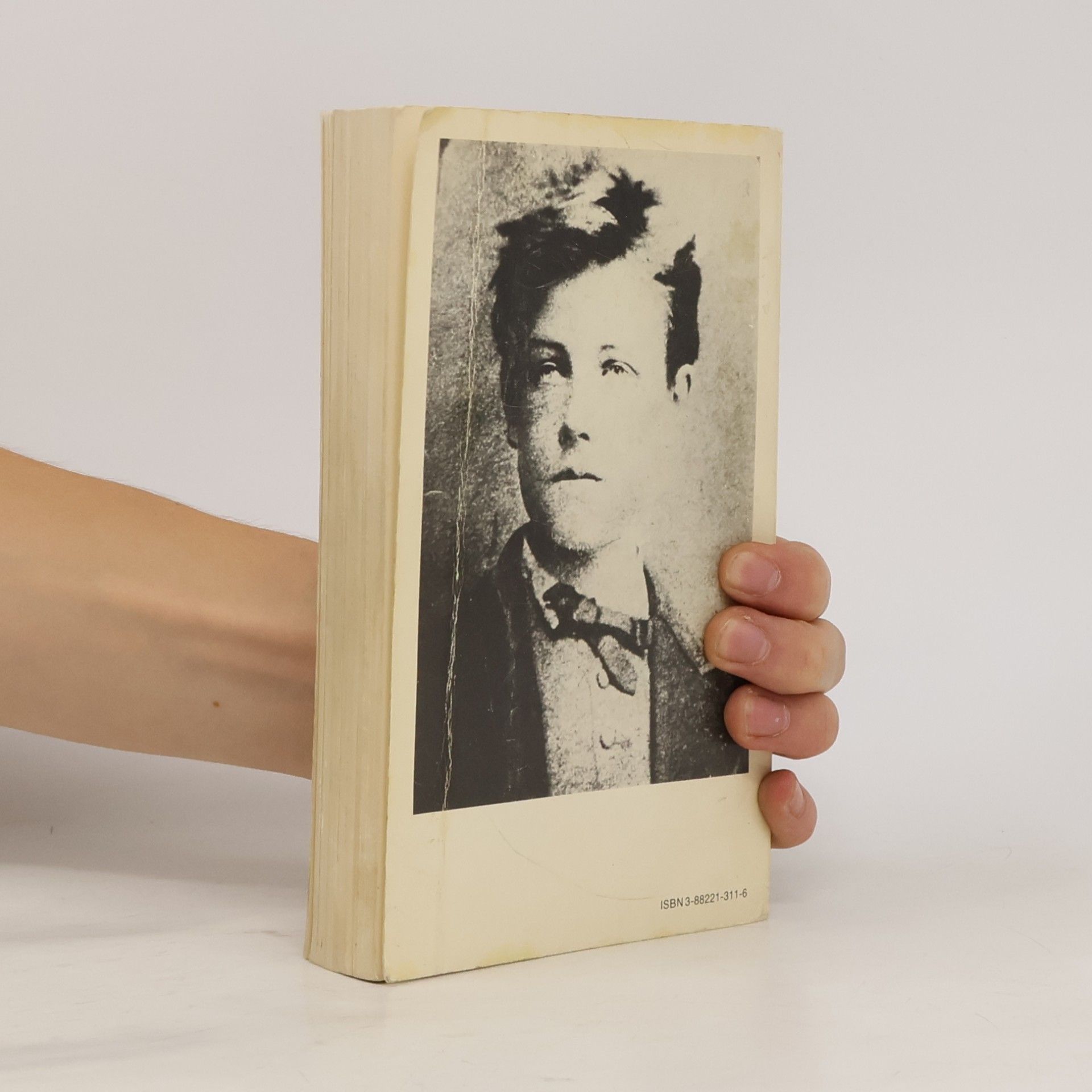 Arthur Rimbaud Das trunkene Schiff Gedichte