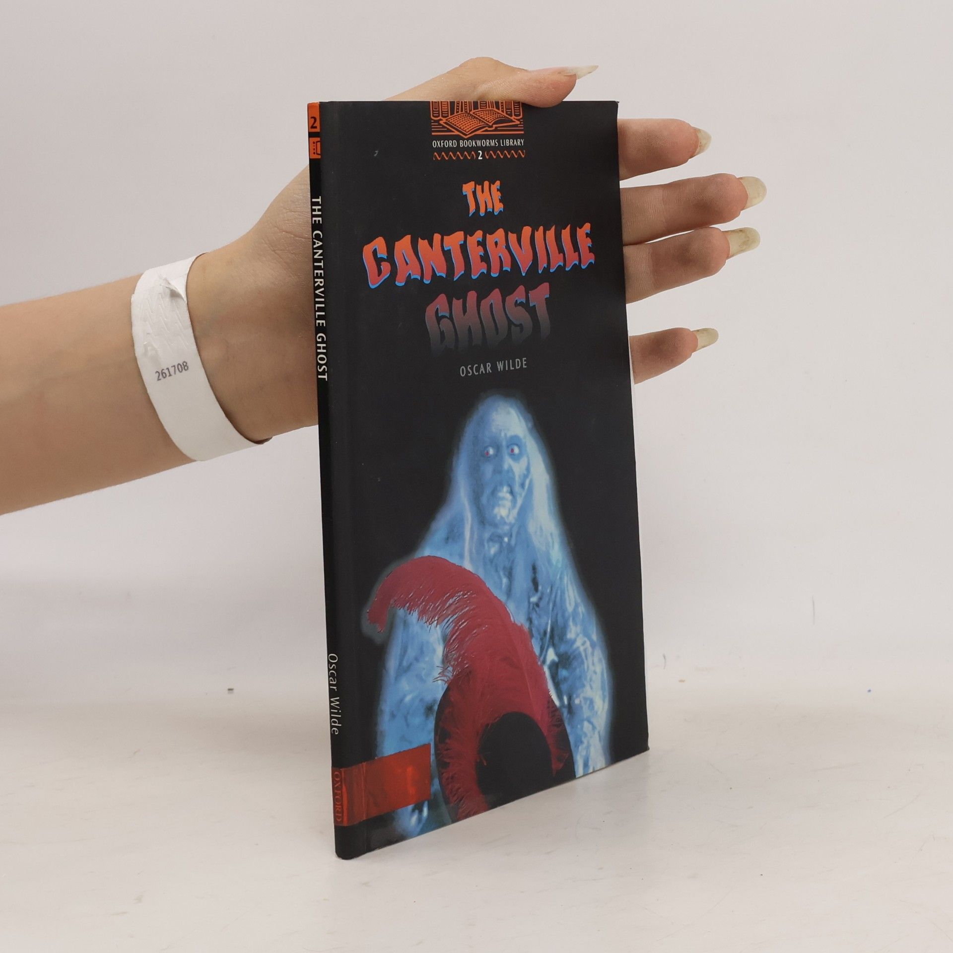 Oscar Wilde The Canterville Ghost