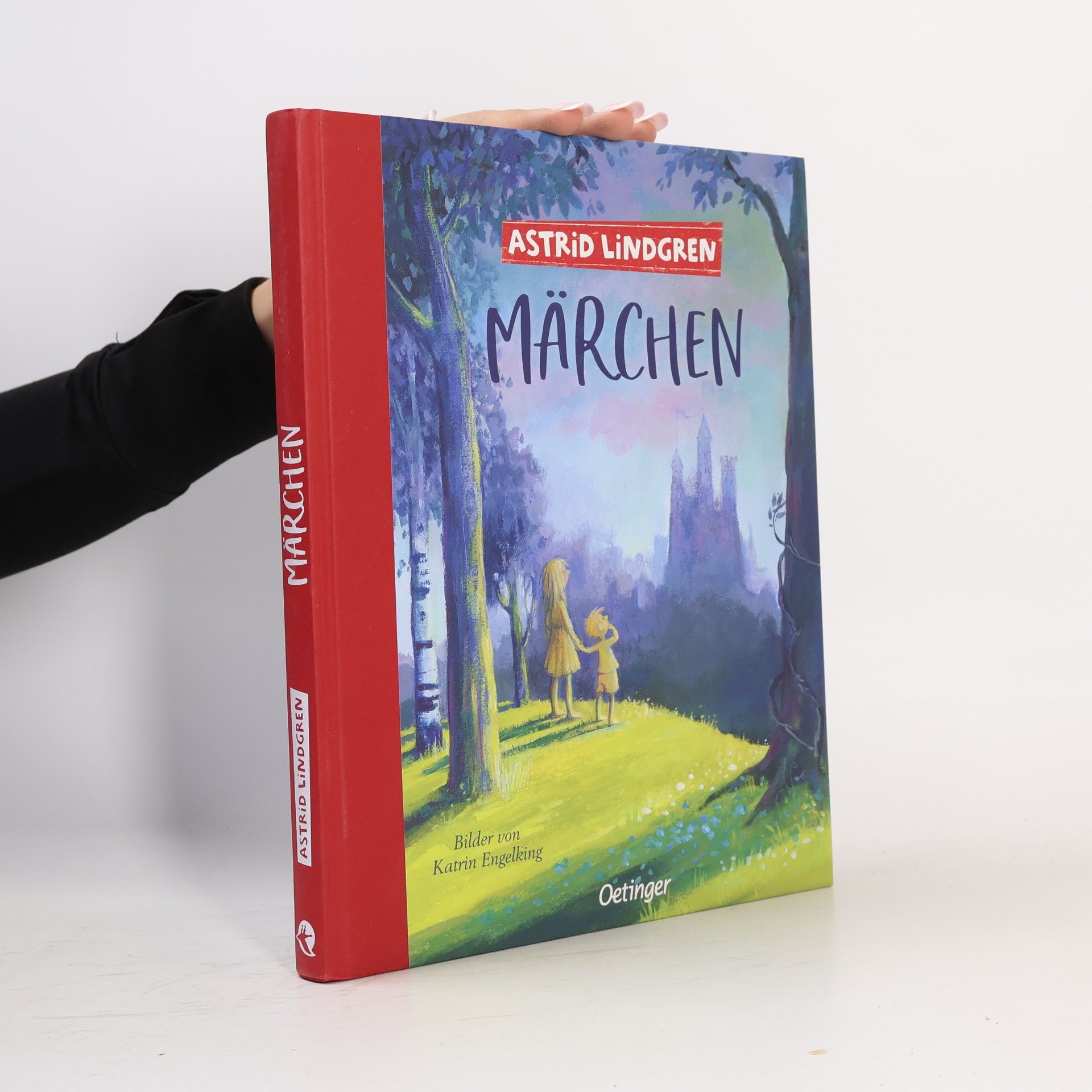 Astrid Lindgren Märchen