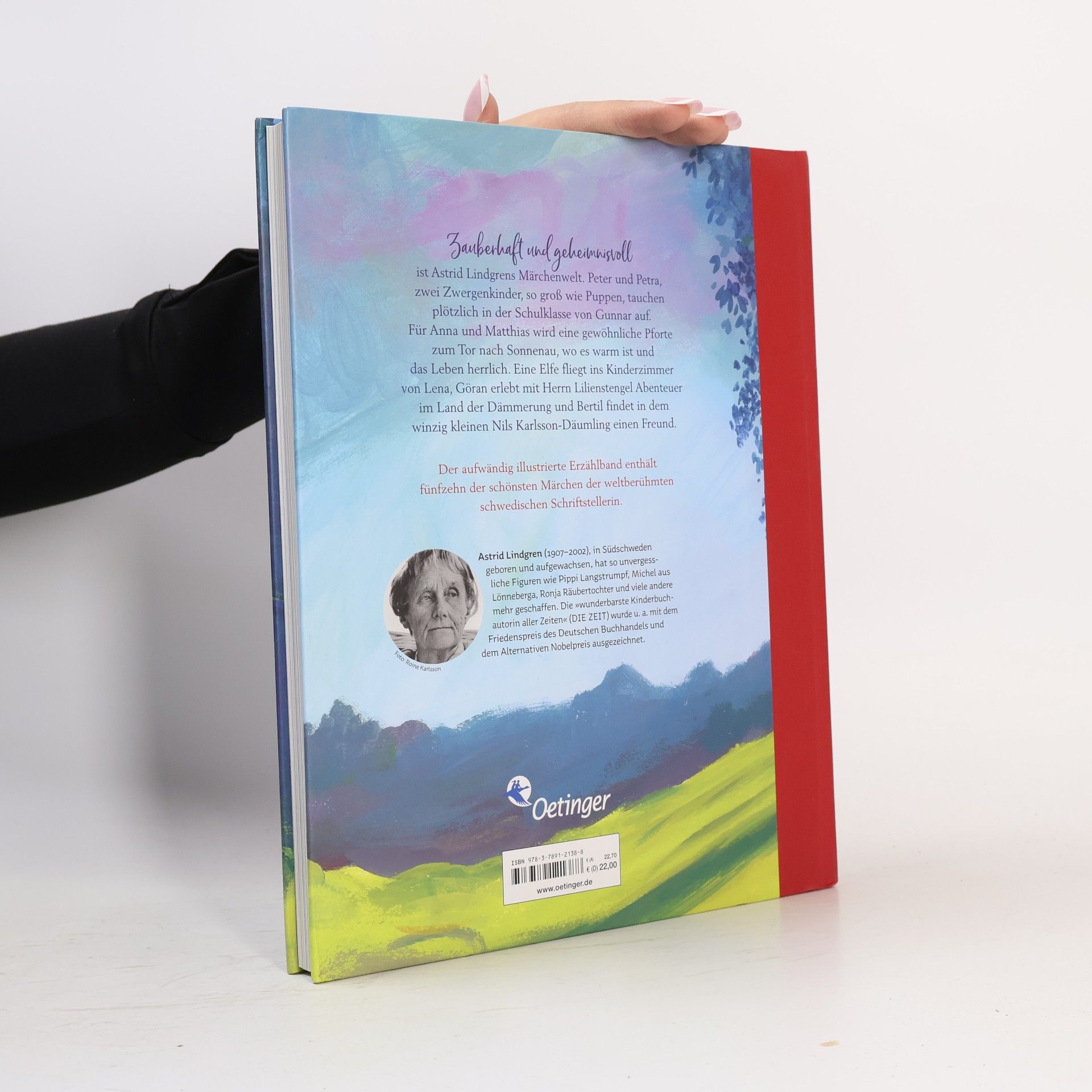 Astrid Lindgren Märchen