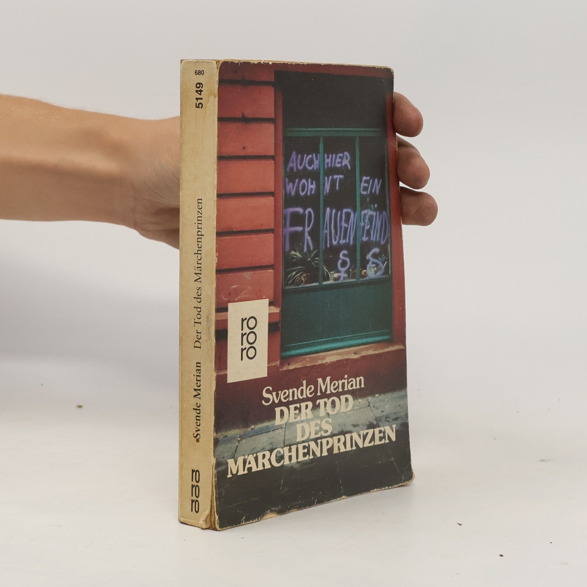 Svende Merian Der Tod des Märchenprinzen