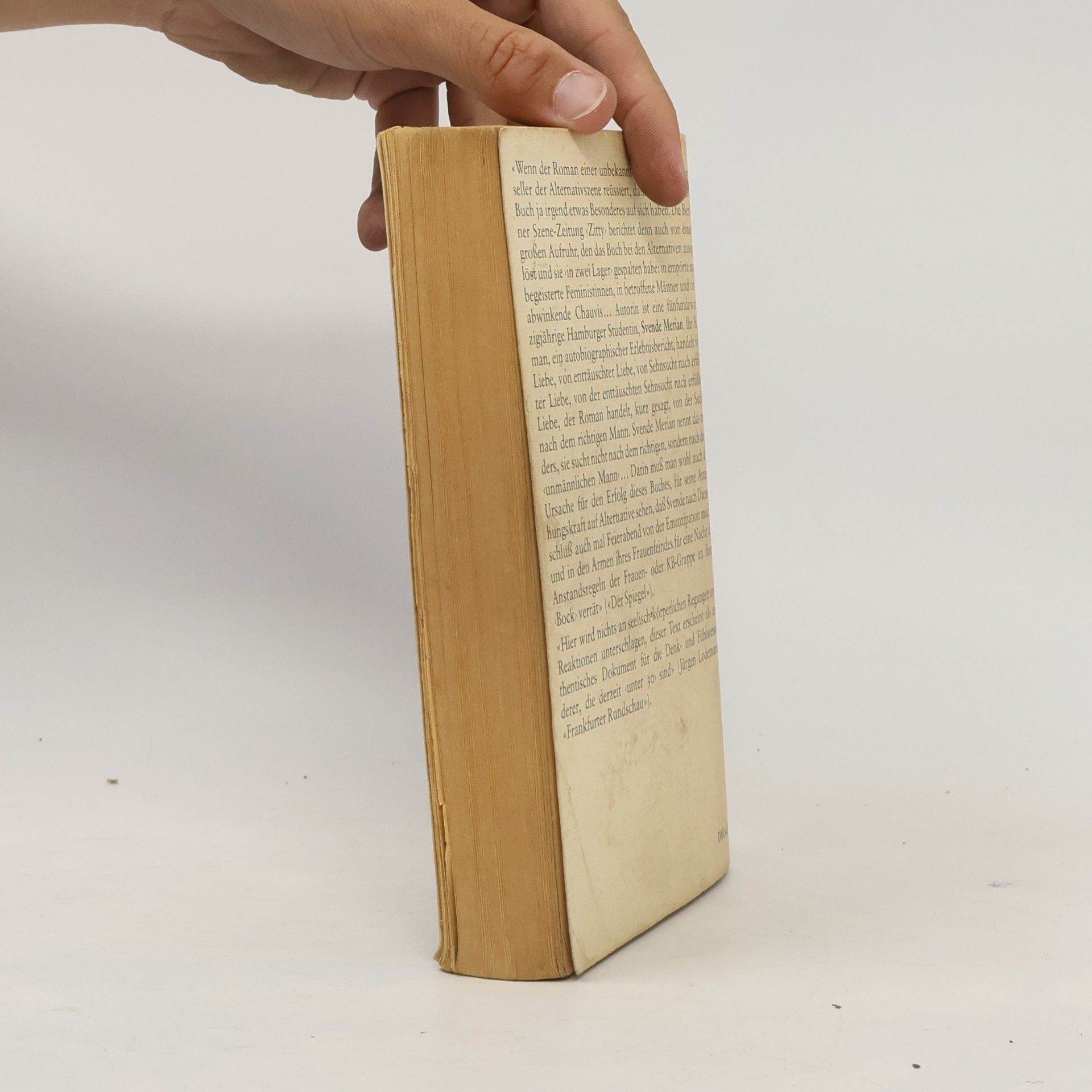 Svende Merian Der Tod des Märchenprinzen