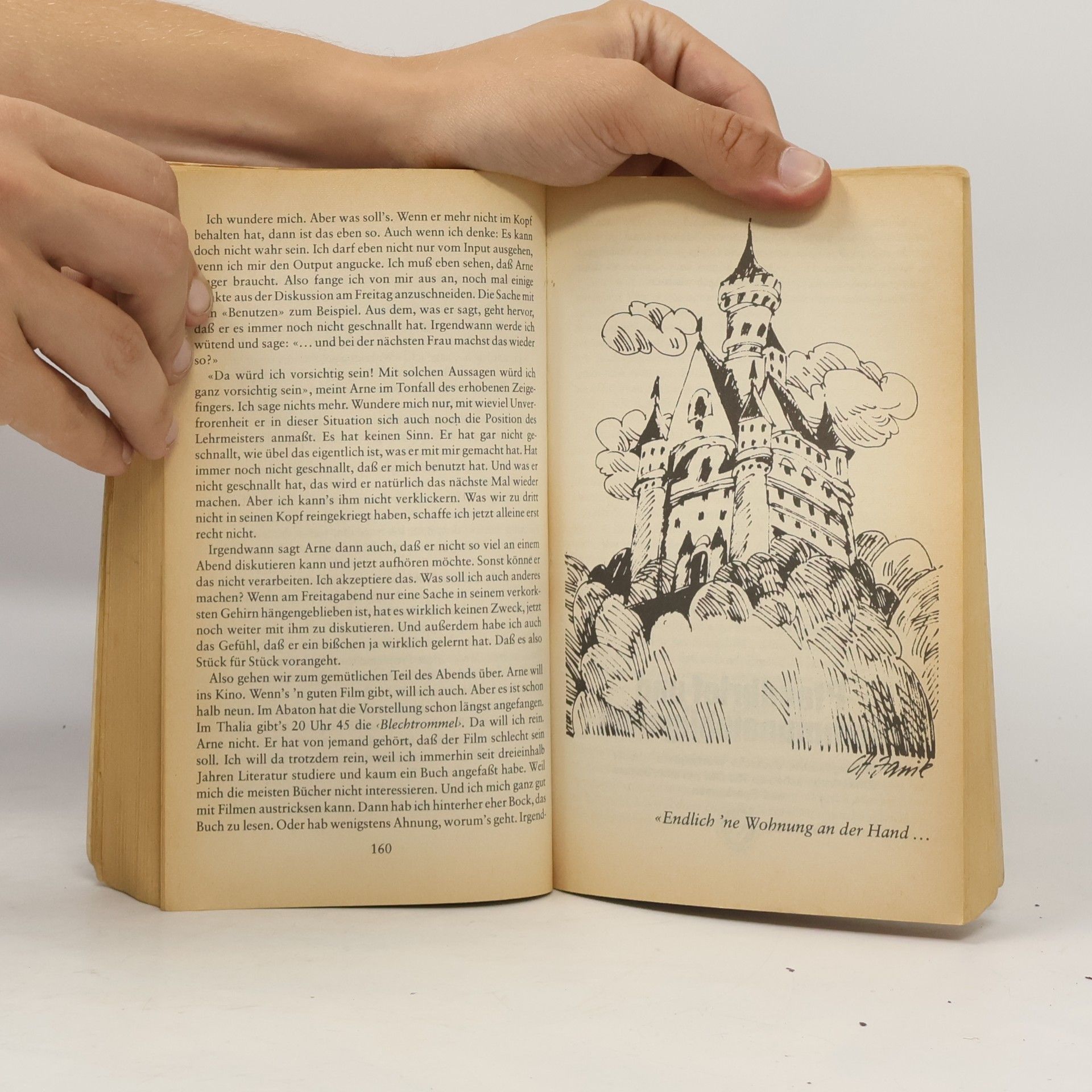 Svende Merian Der Tod des Märchenprinzen