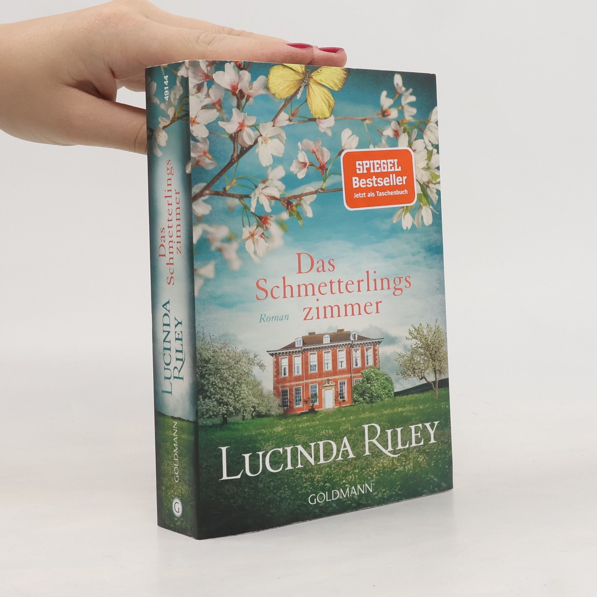 Lucinda Riley Das Schmetterlingszimmer