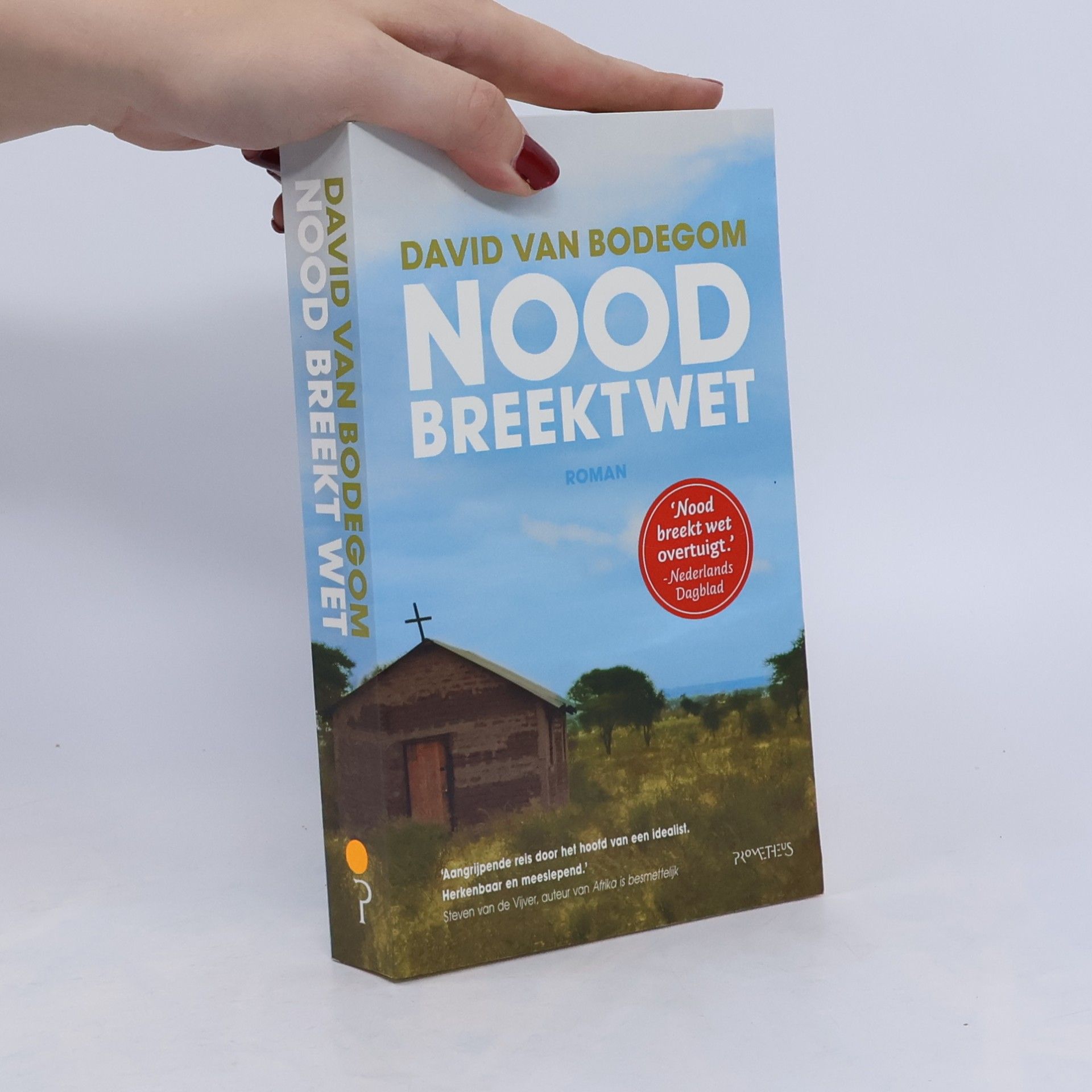 Steven van de Vijver Nood breekt wet