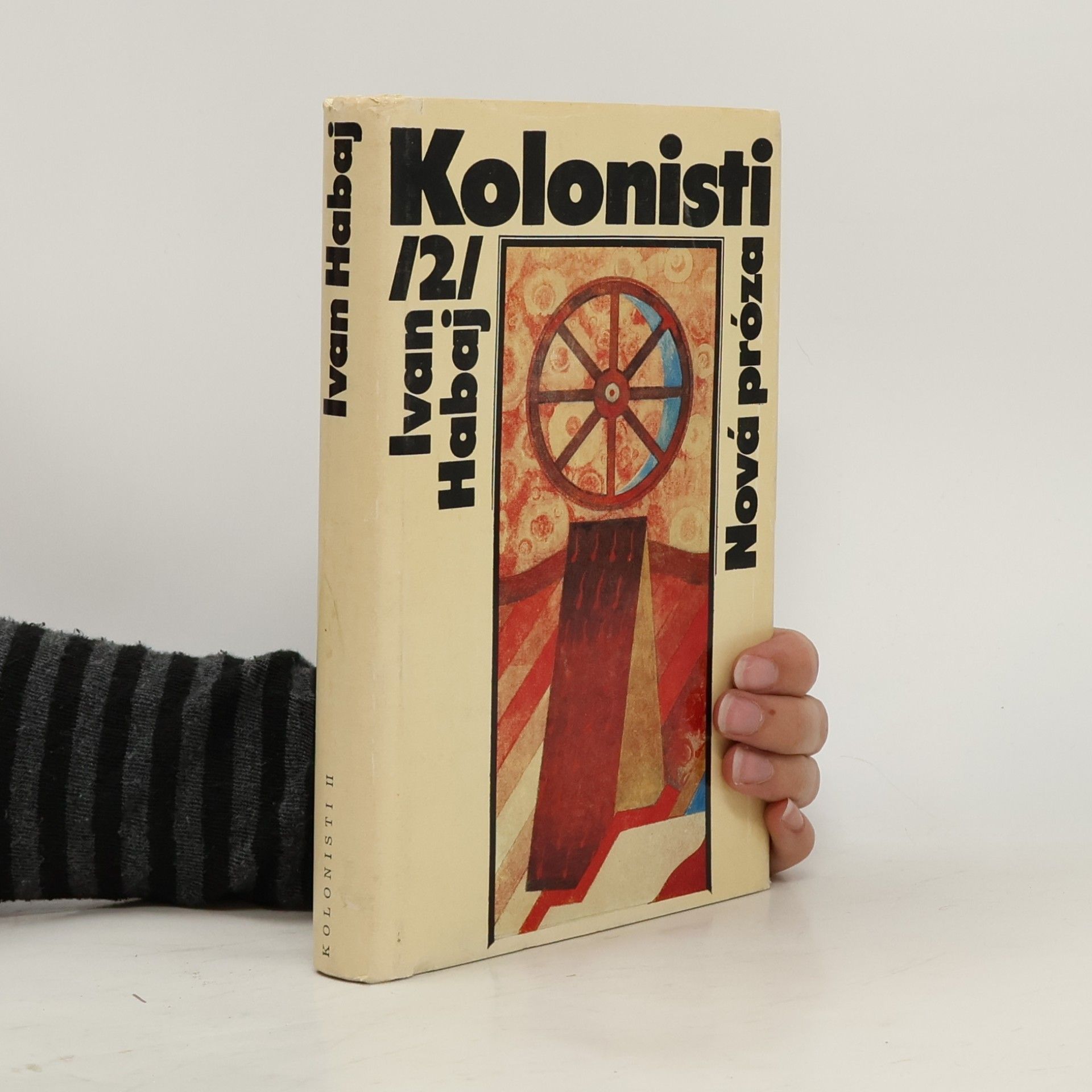 Ivan Habaj Kolonisti. II