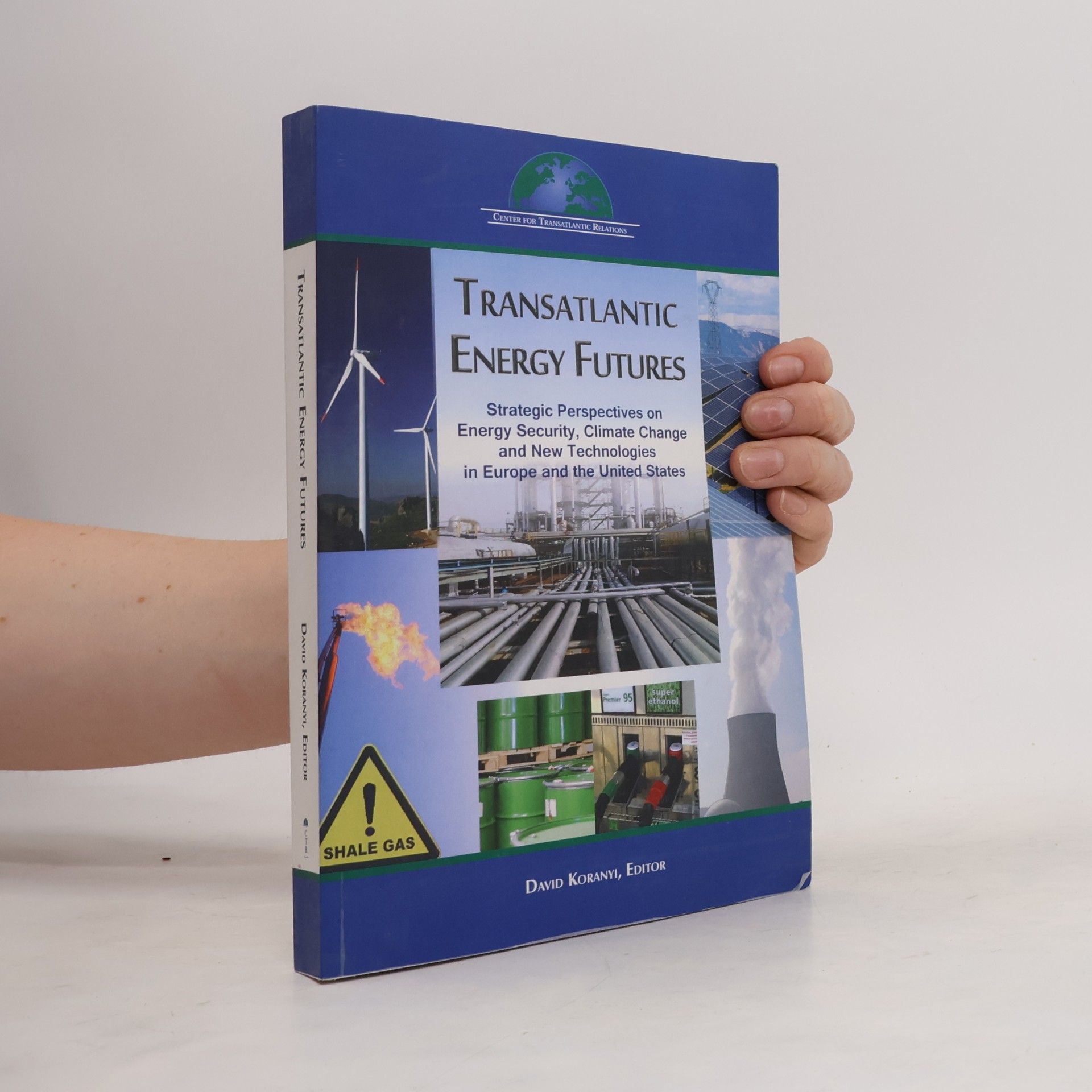 Andris Sprūds Transatlantic Energy Futures