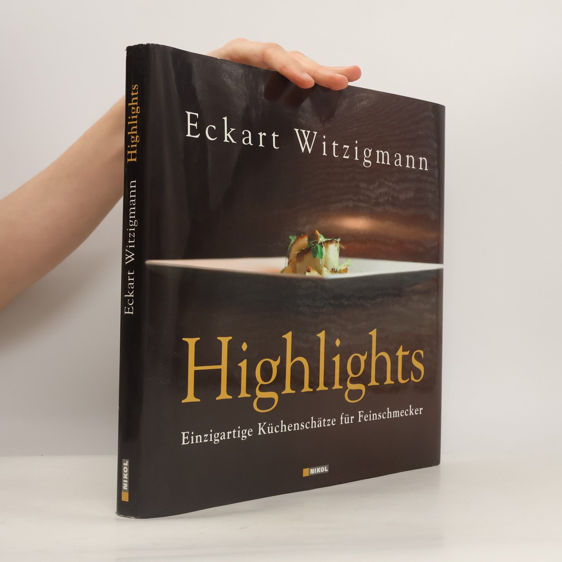 Eckart Witzigmann Highlights