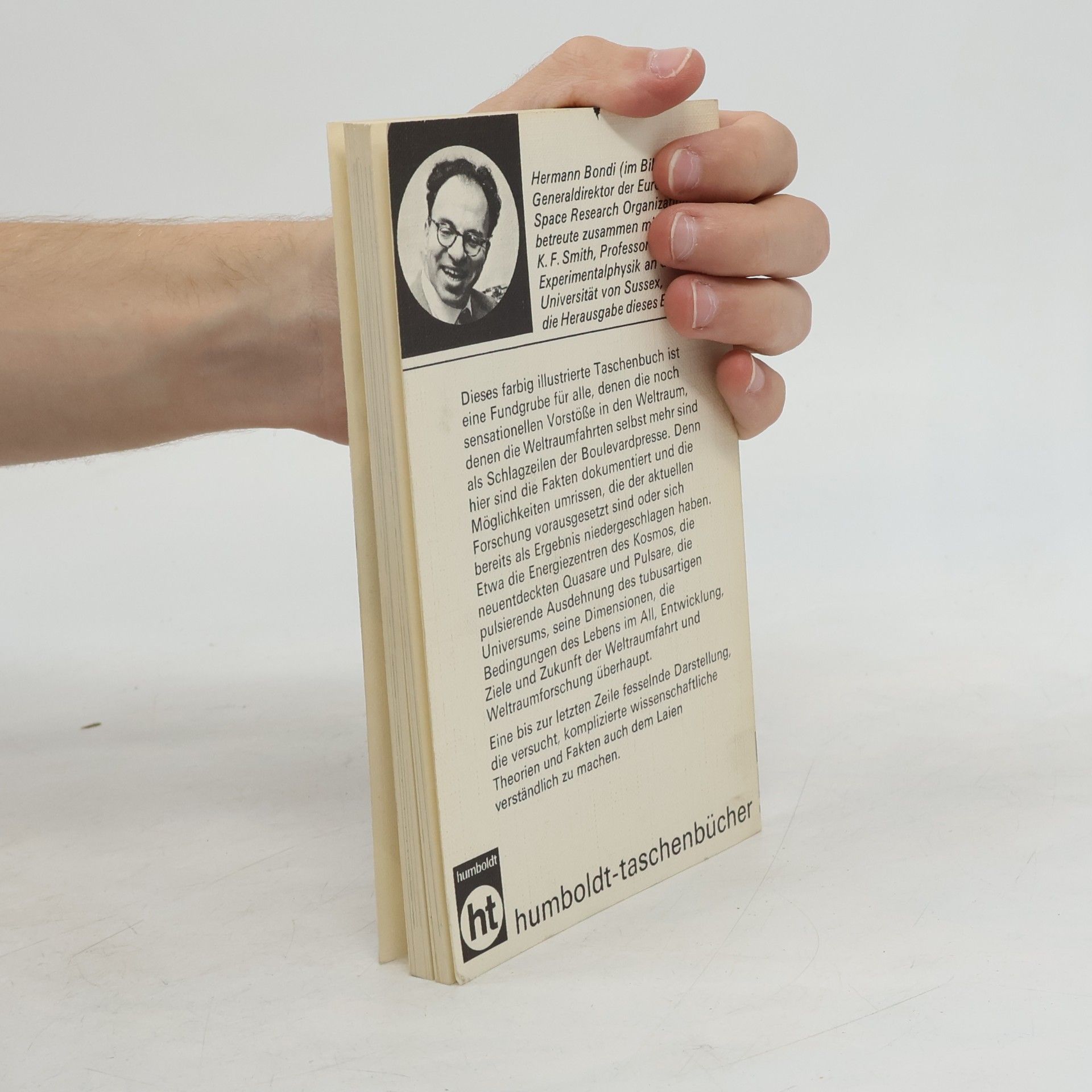Kenneth Frederick Smith Wir und das Weltall