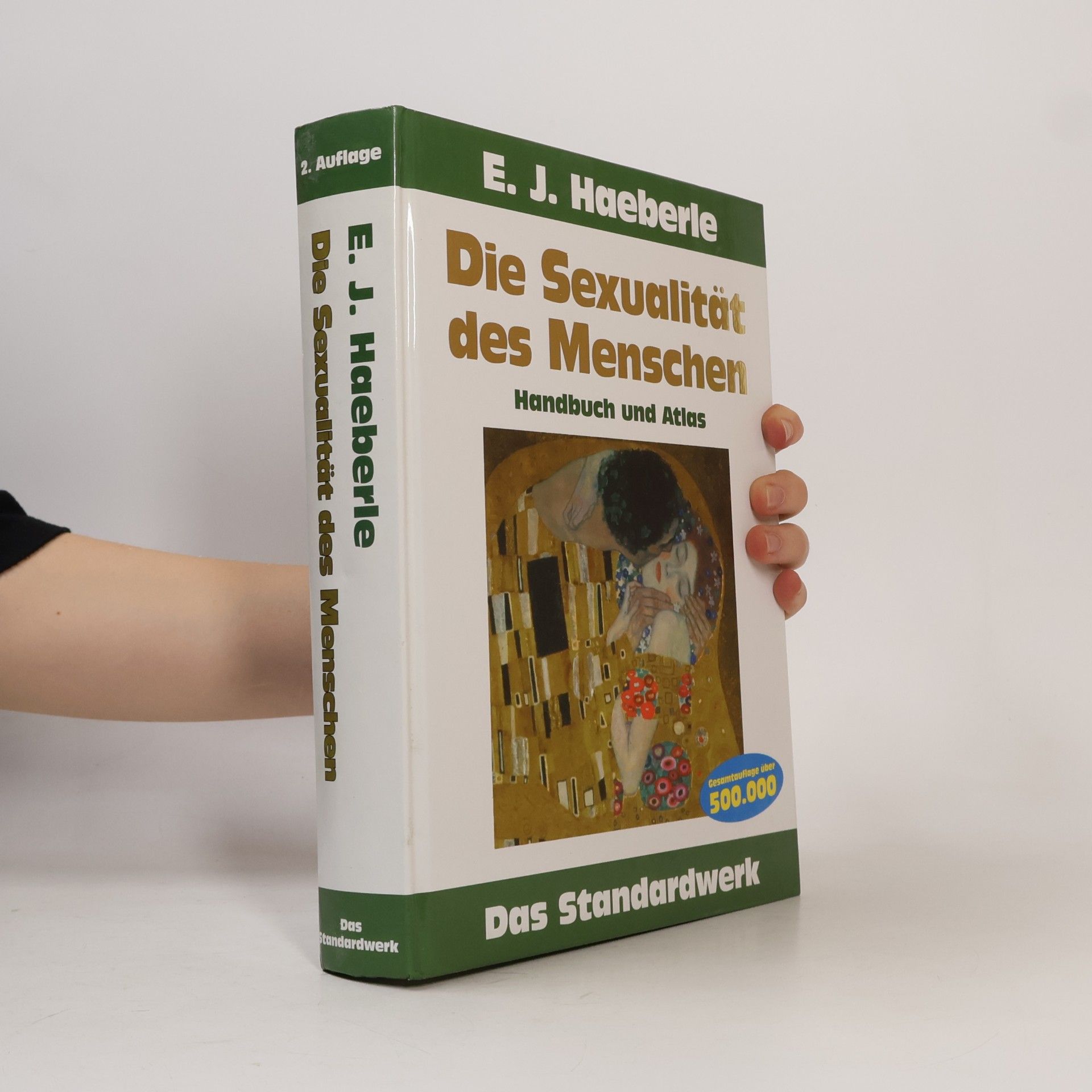 Erwin J. Haeberle Die Sexualität des Menschen