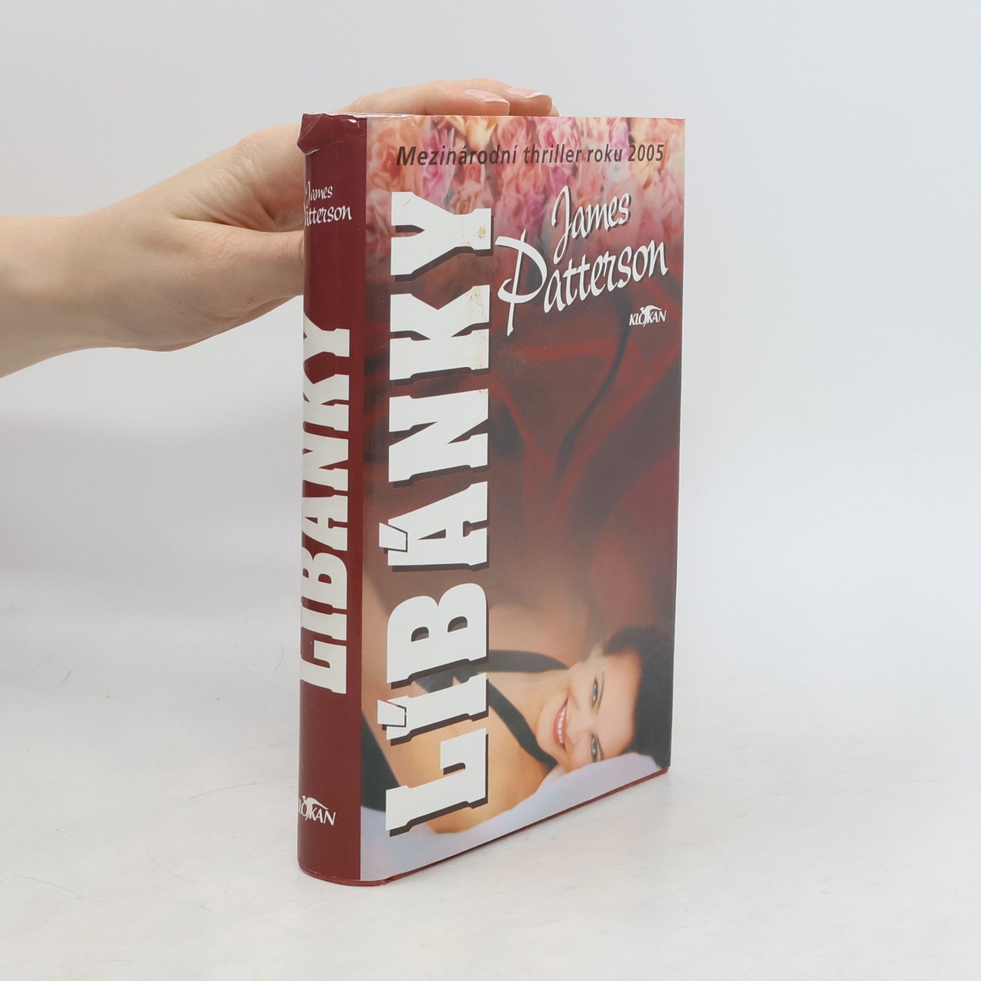 James Patterson Líbánky