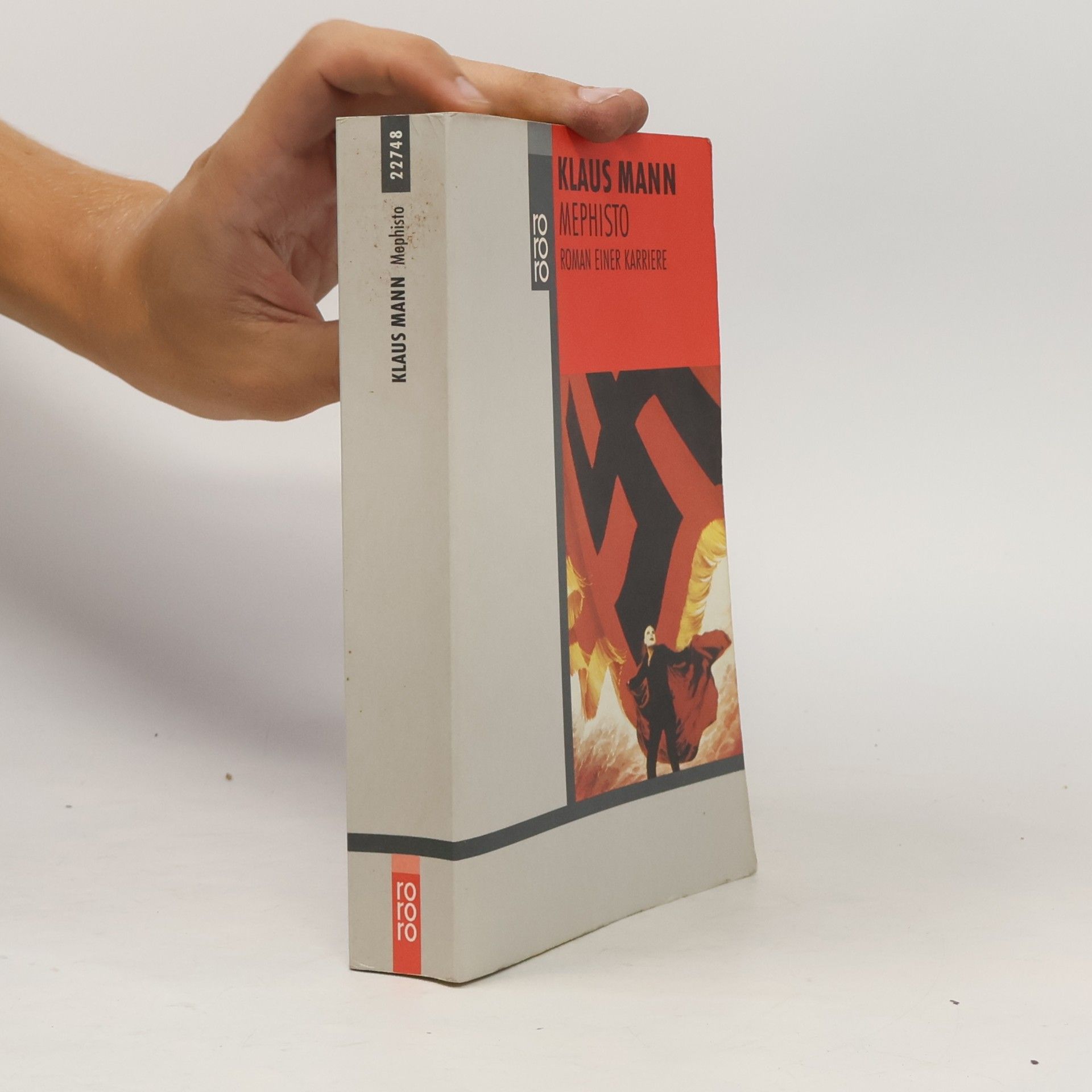 Klaus Mann Mephisto : roman einer karriere