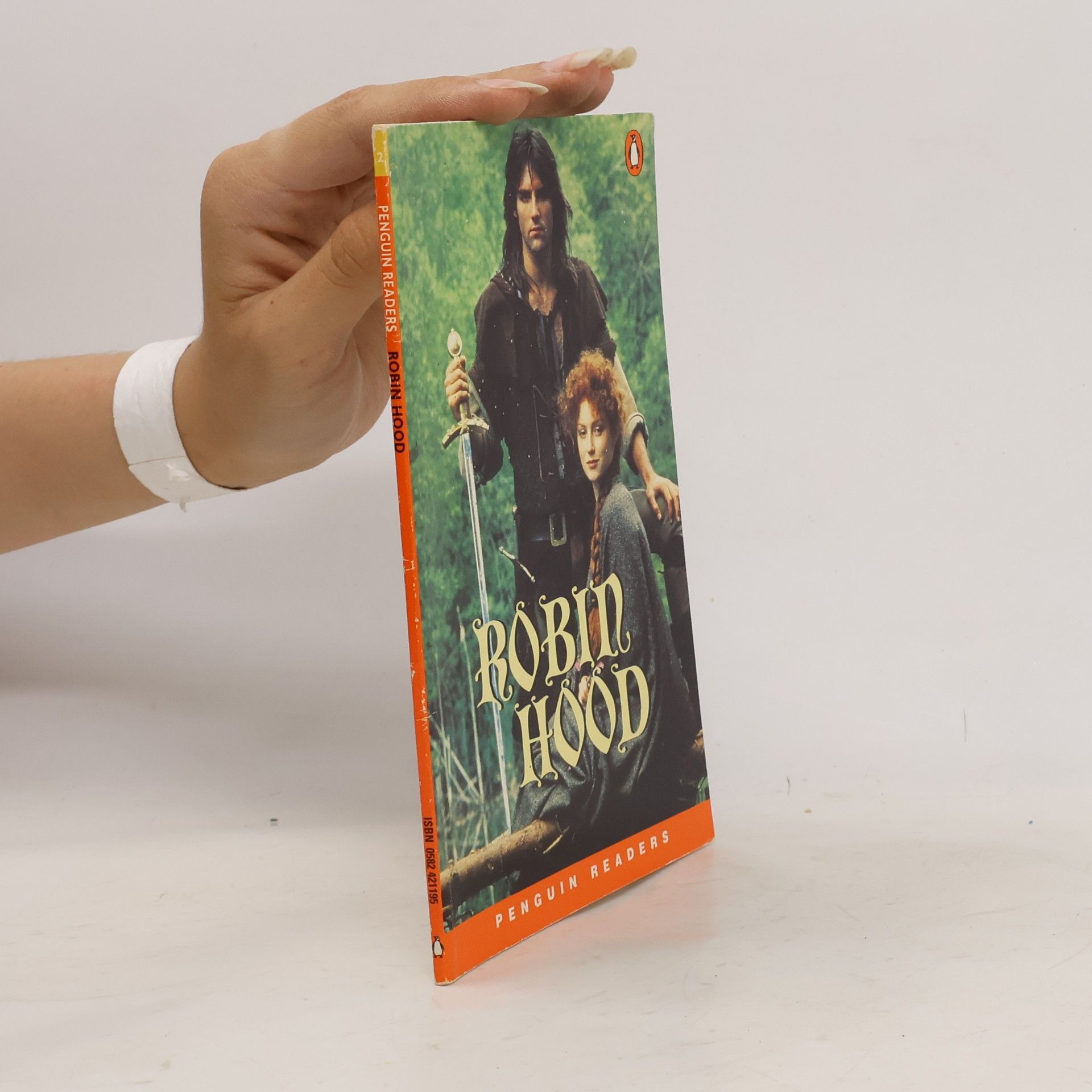Liz Austin Robin Hood