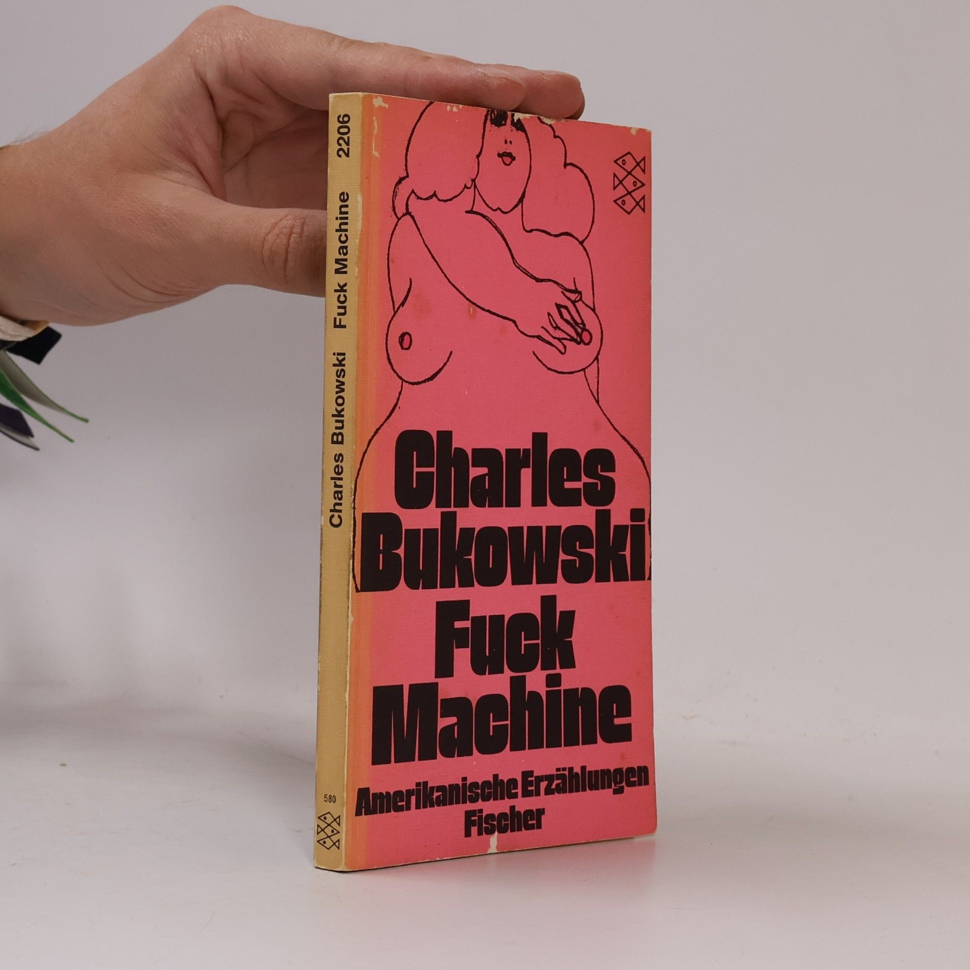 Charles Bukowski Fuck machine