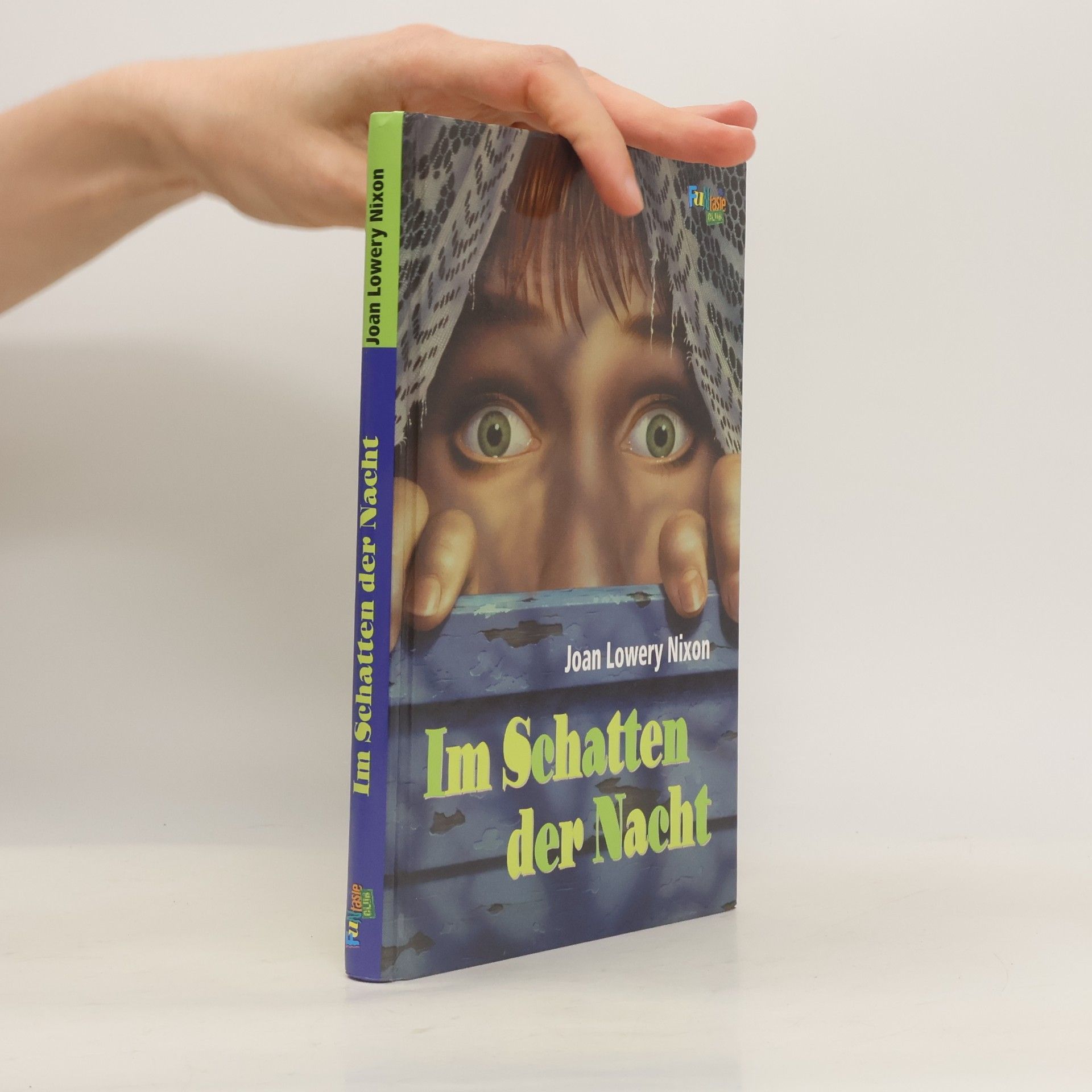 Albert Baier Im Schatten der Nacht