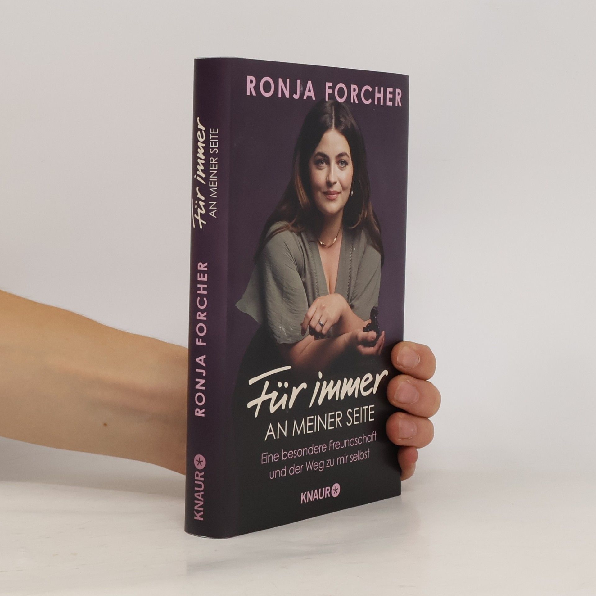 Ronja Forcher Für immer an meiner Seite