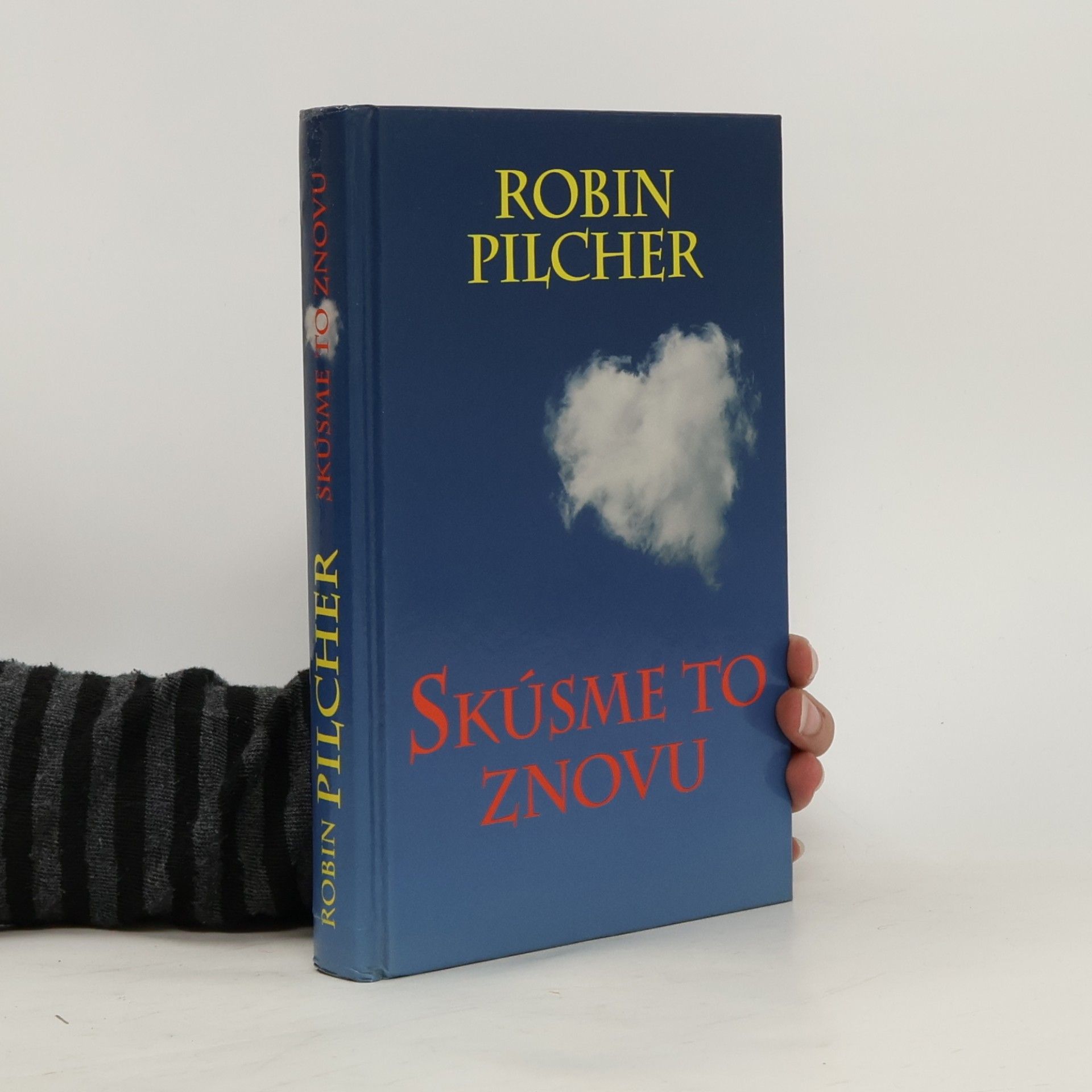 Robin Pilcher Skúsme to znovu