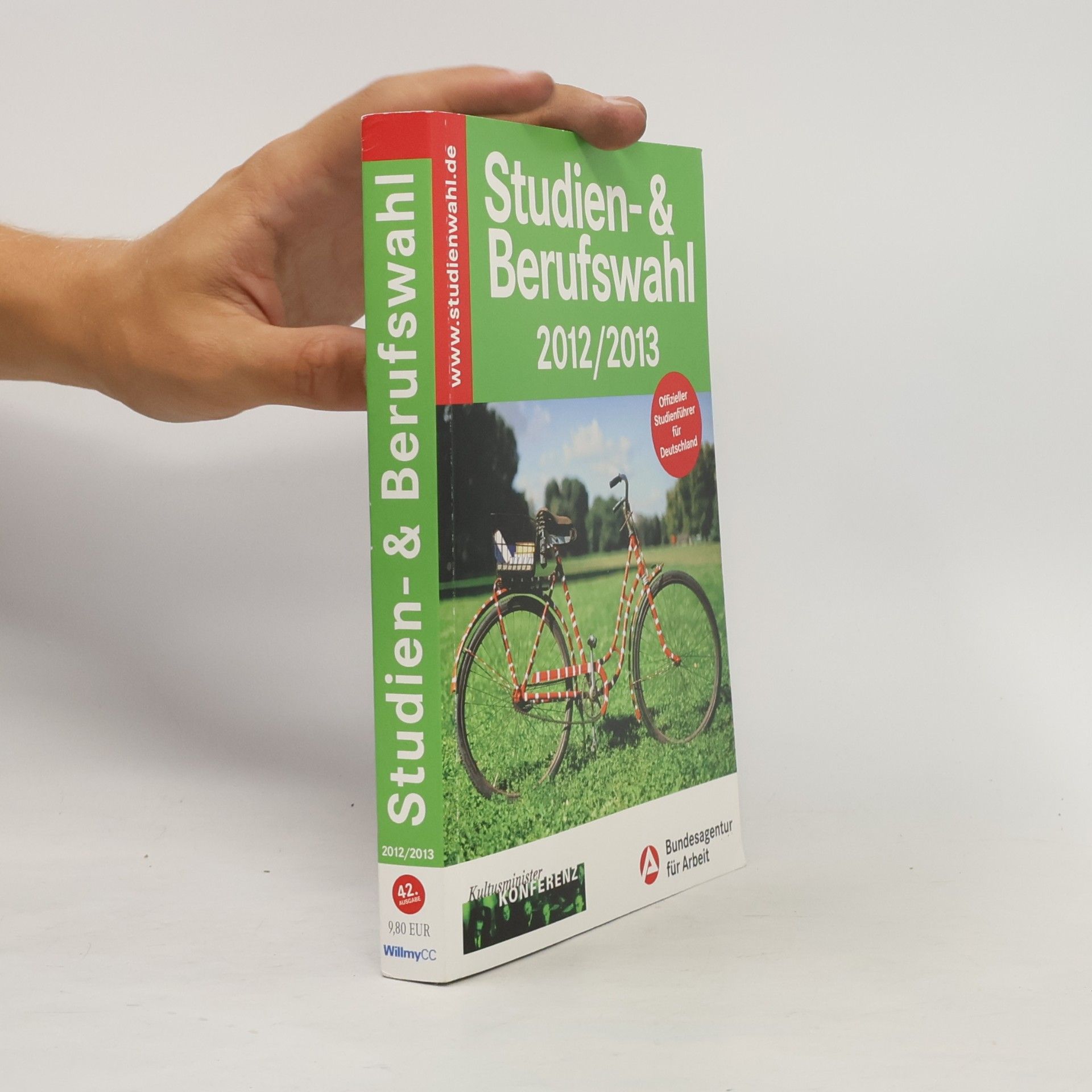 Autorenkollektiv Studien- & Berufswahl 2012/2013