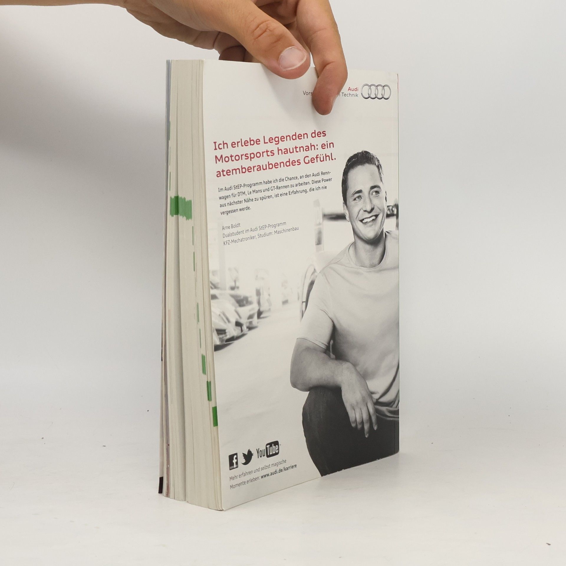 Autorenkollektiv Studien- & Berufswahl 2012/2013