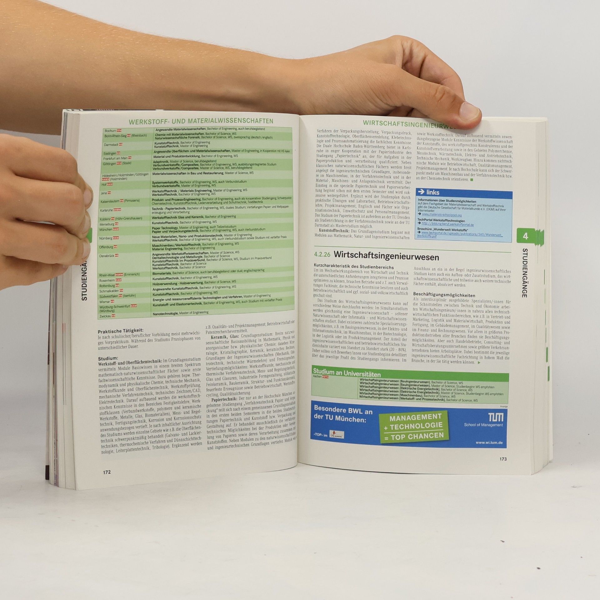 Autorenkollektiv Studien- & Berufswahl 2012/2013